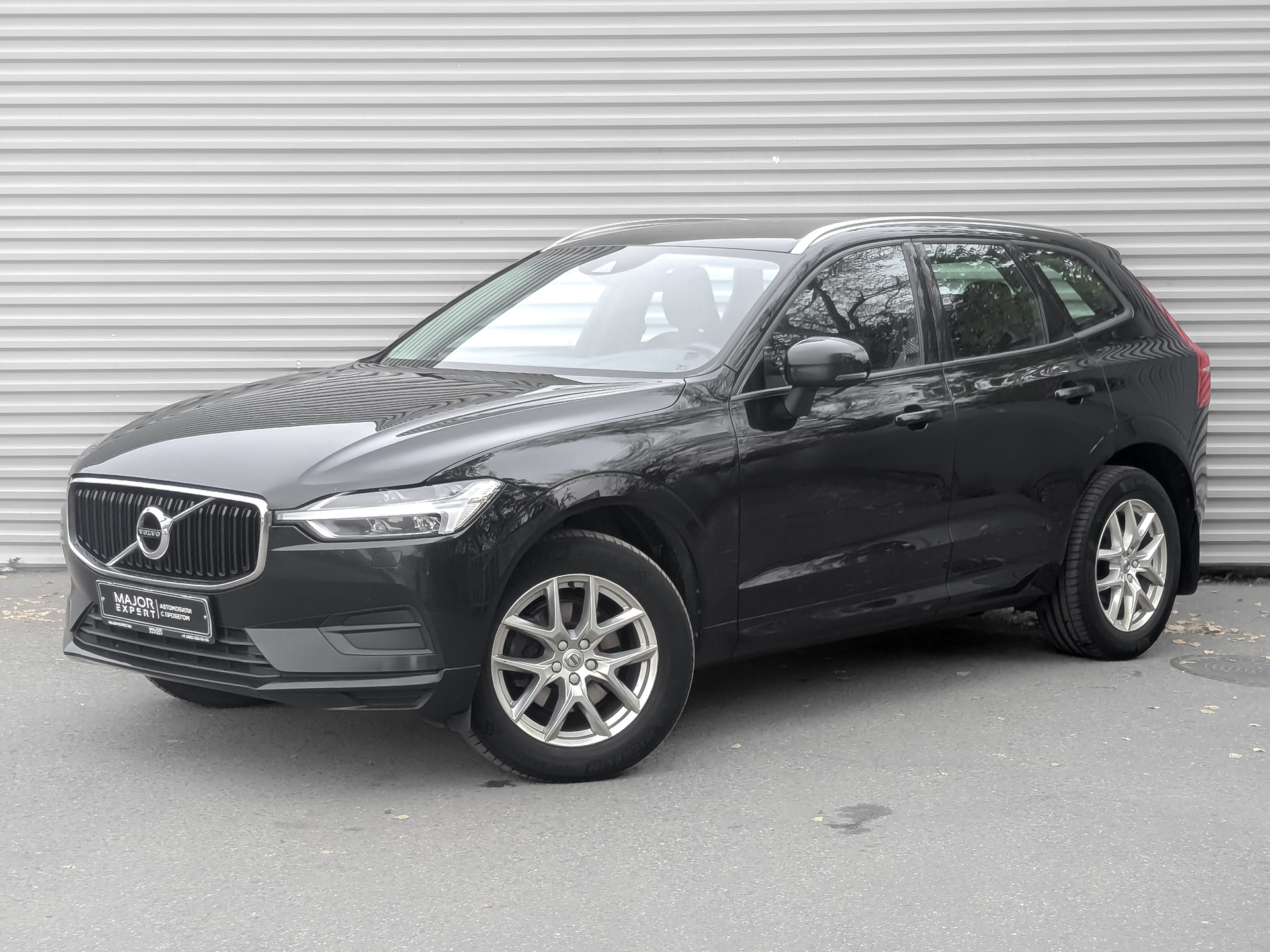 VOLVO XC60 2.00 (190 л.с), автомат, 2020, пробег 119 678 км