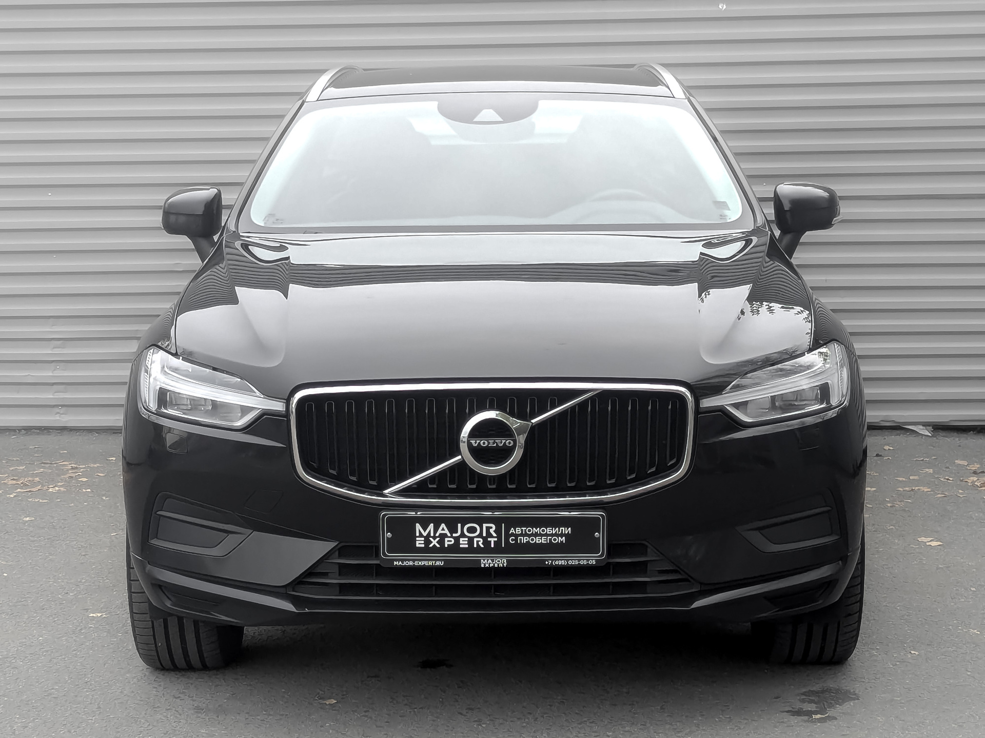 VOLVO XC60 2.00 (190 л.с), автомат, 2020, пробег 119 678 км