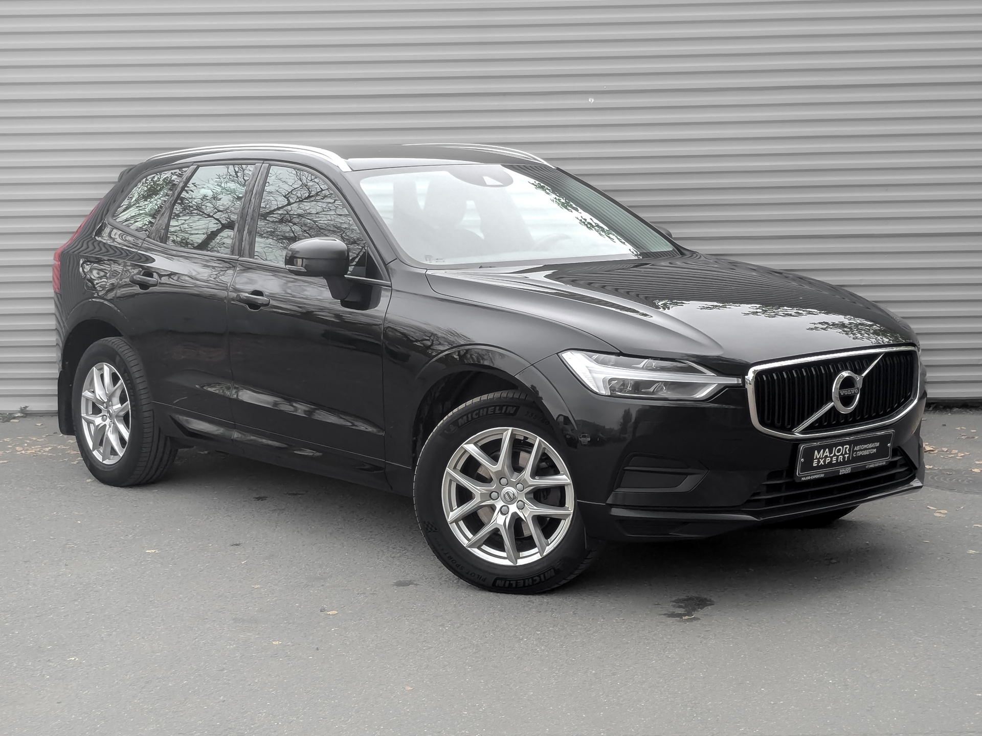VOLVO XC60 2.00 (190 л.с), автомат, 2020, пробег 119 678 км