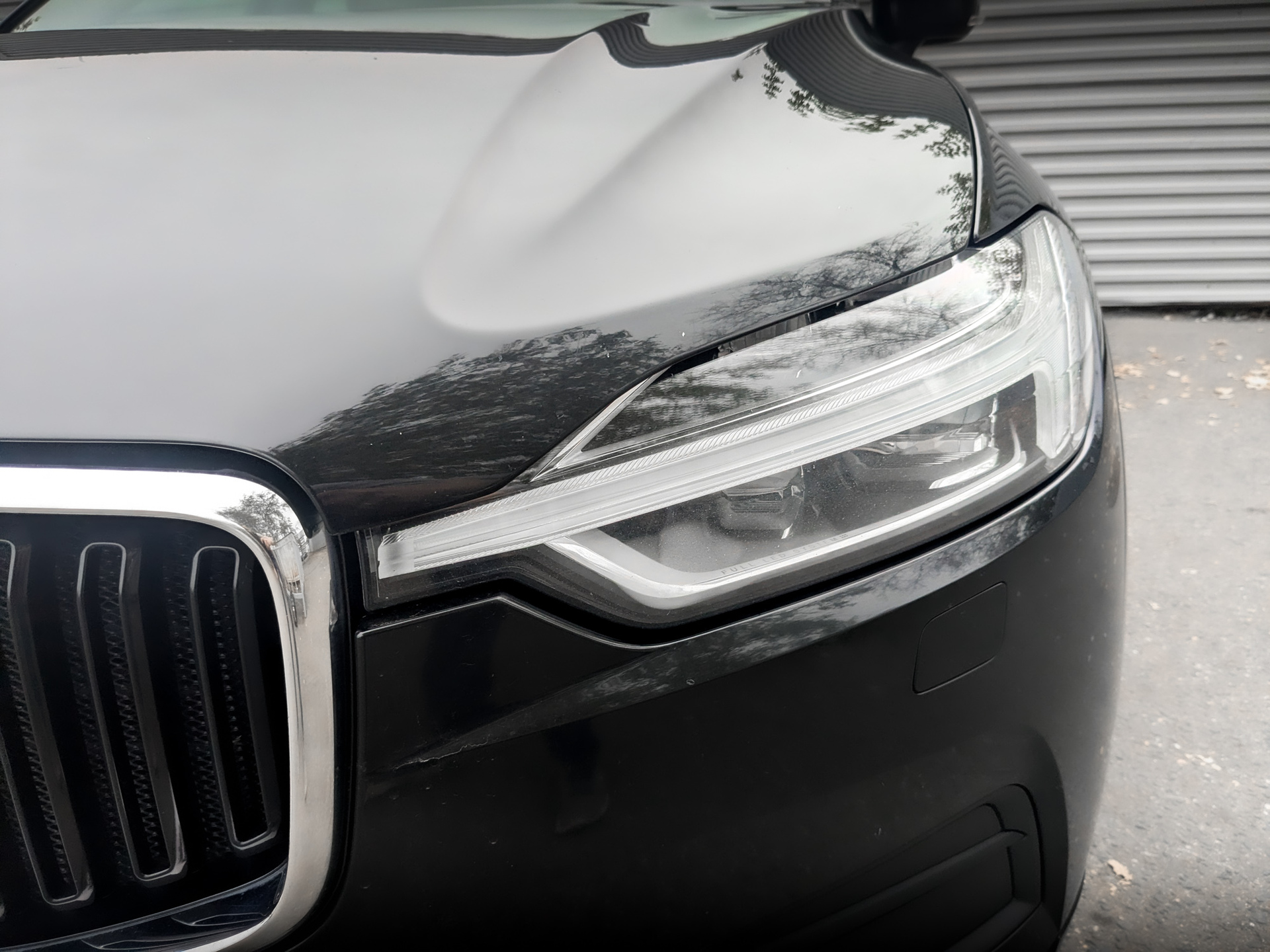 VOLVO XC60 2.00 (190 л.с), автомат, 2020, пробег 119 678 км