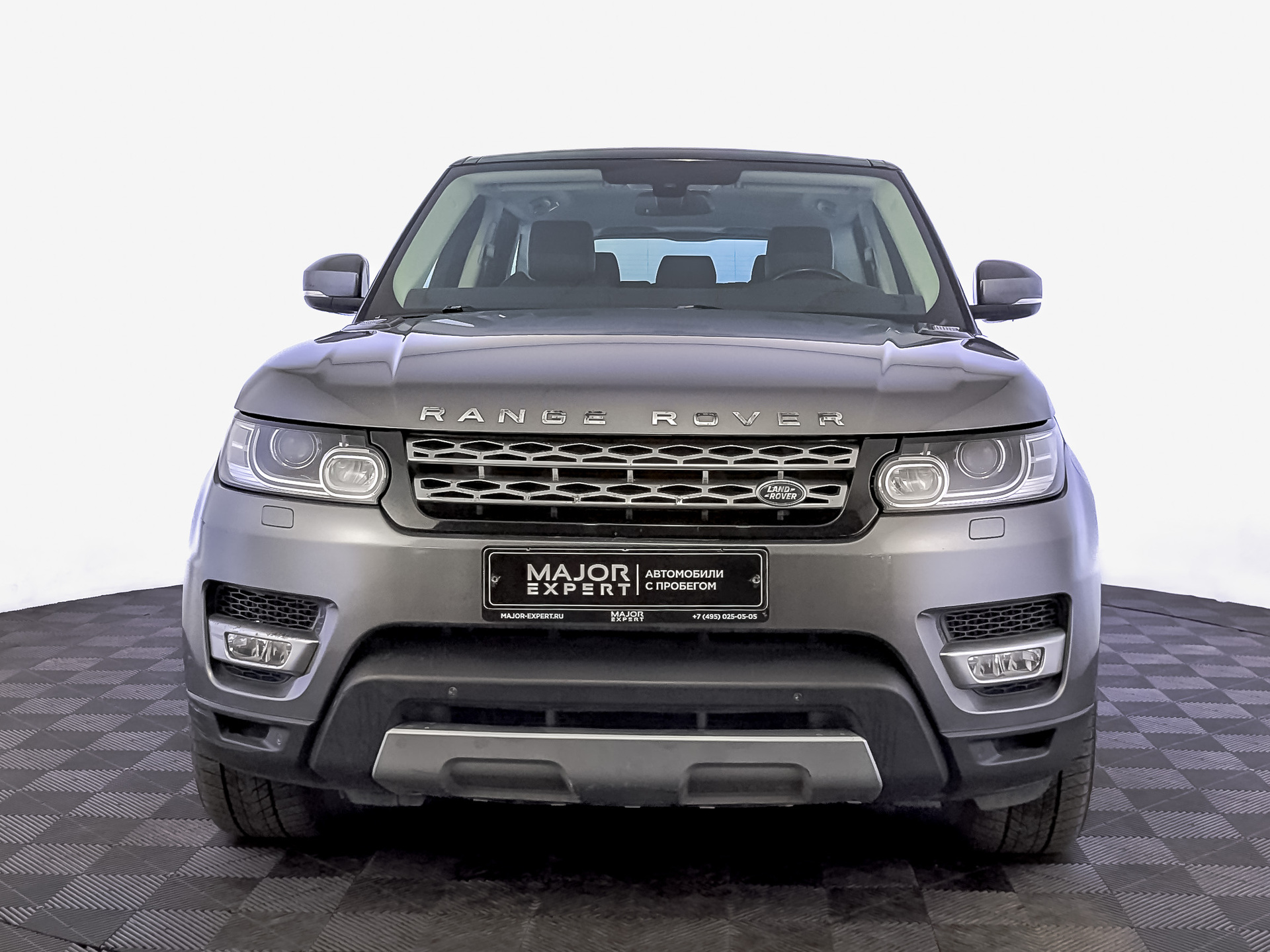LAND ROVER Range Rover Sport 3.00 (292 л.с), автомат, 2013, пробег 192 546 км