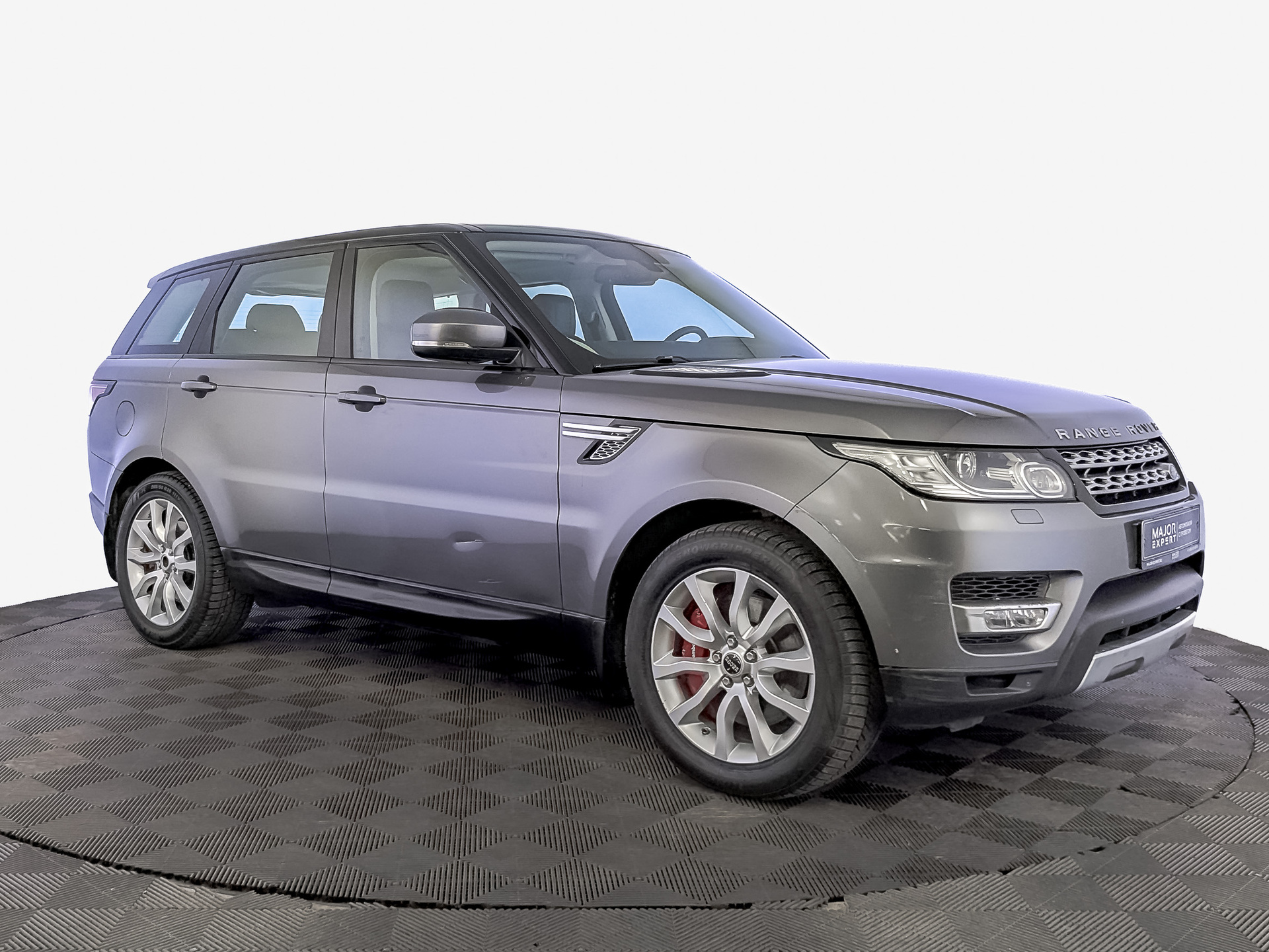 LAND ROVER Range Rover Sport 3.00 (292 л.с), автомат, 2013, пробег 192 546 км