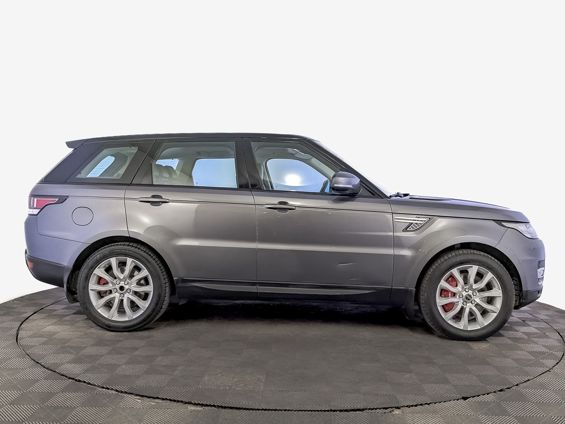 LAND ROVER Range Rover Sport 3.00 (292 л.с), автомат, 2013, пробег 192 546 км