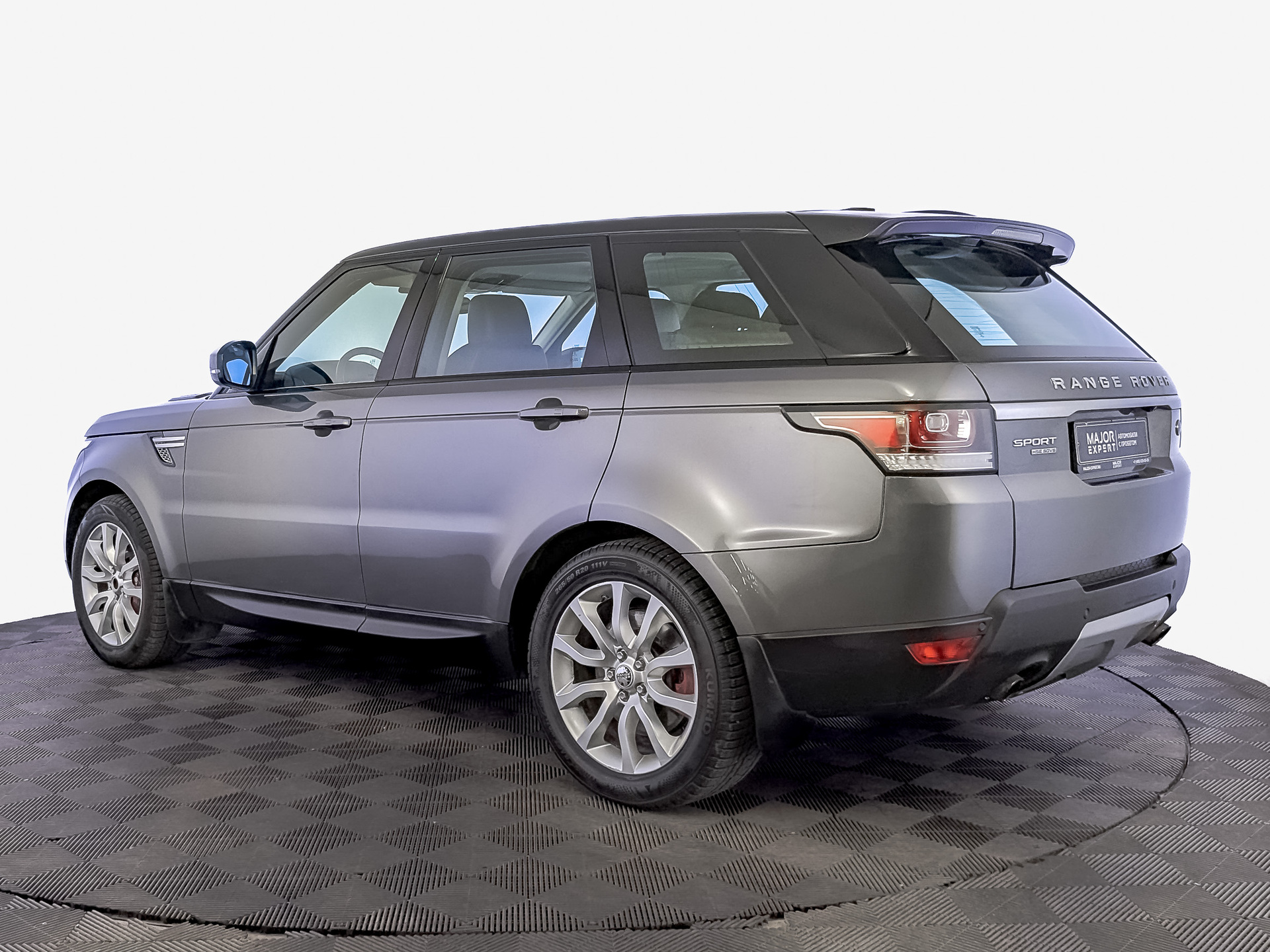 LAND ROVER Range Rover Sport 3.00 (292 л.с), автомат, 2013, пробег 192 546 км