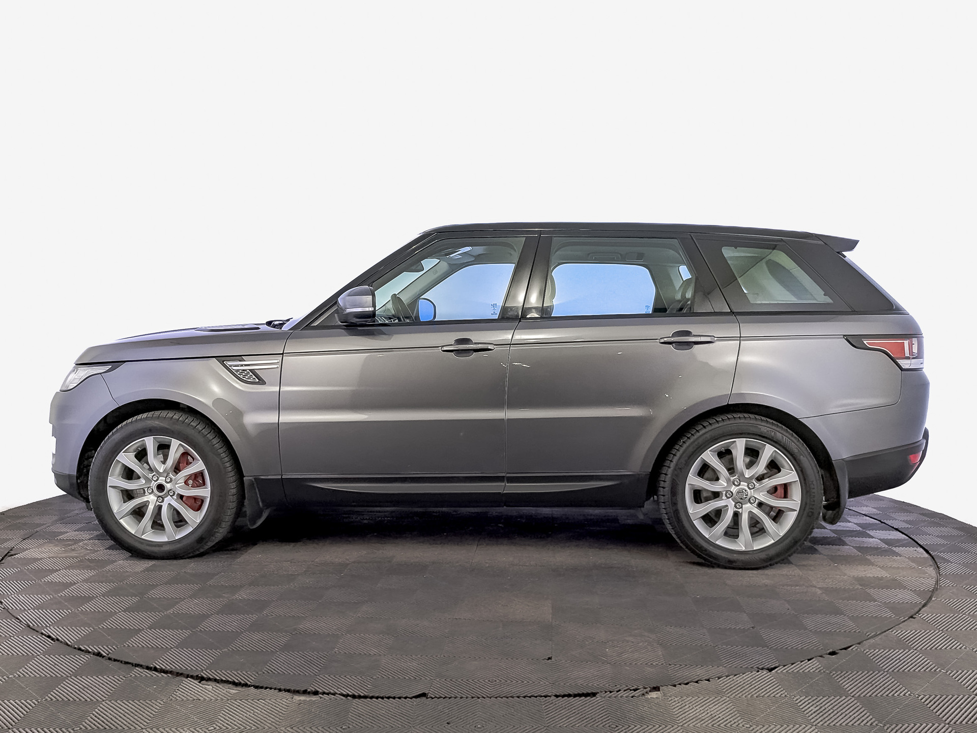 LAND ROVER Range Rover Sport 3.00 (292 л.с), автомат, 2013, пробег 192 546 км