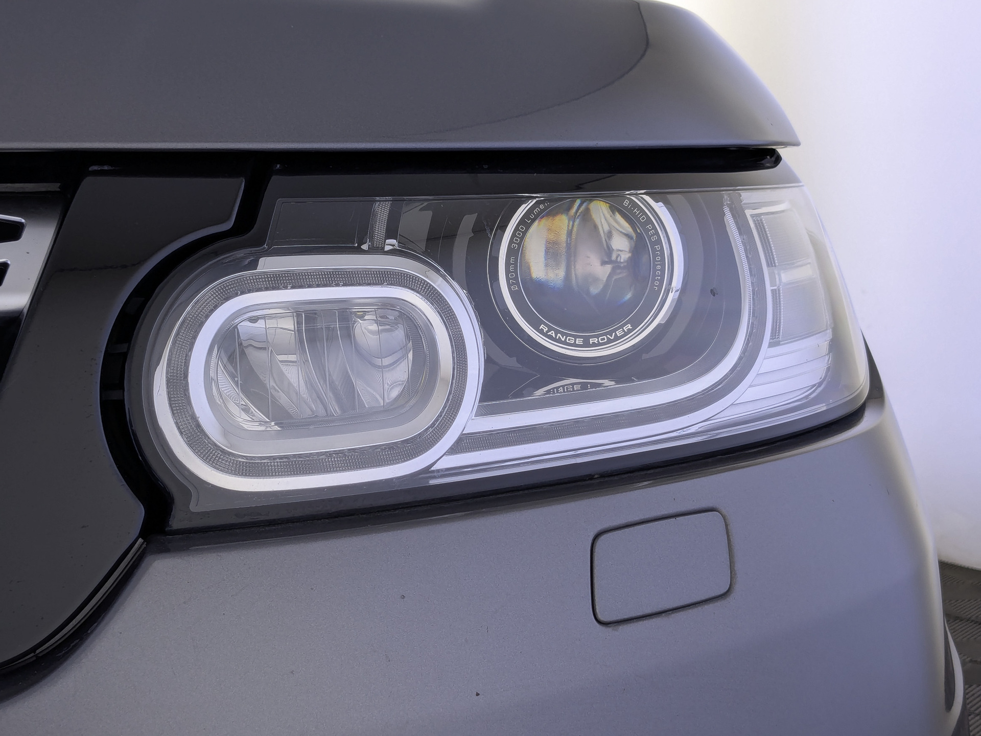 LAND ROVER Range Rover Sport 3.00 (292 л.с), автомат, 2013, пробег 192 546 км
