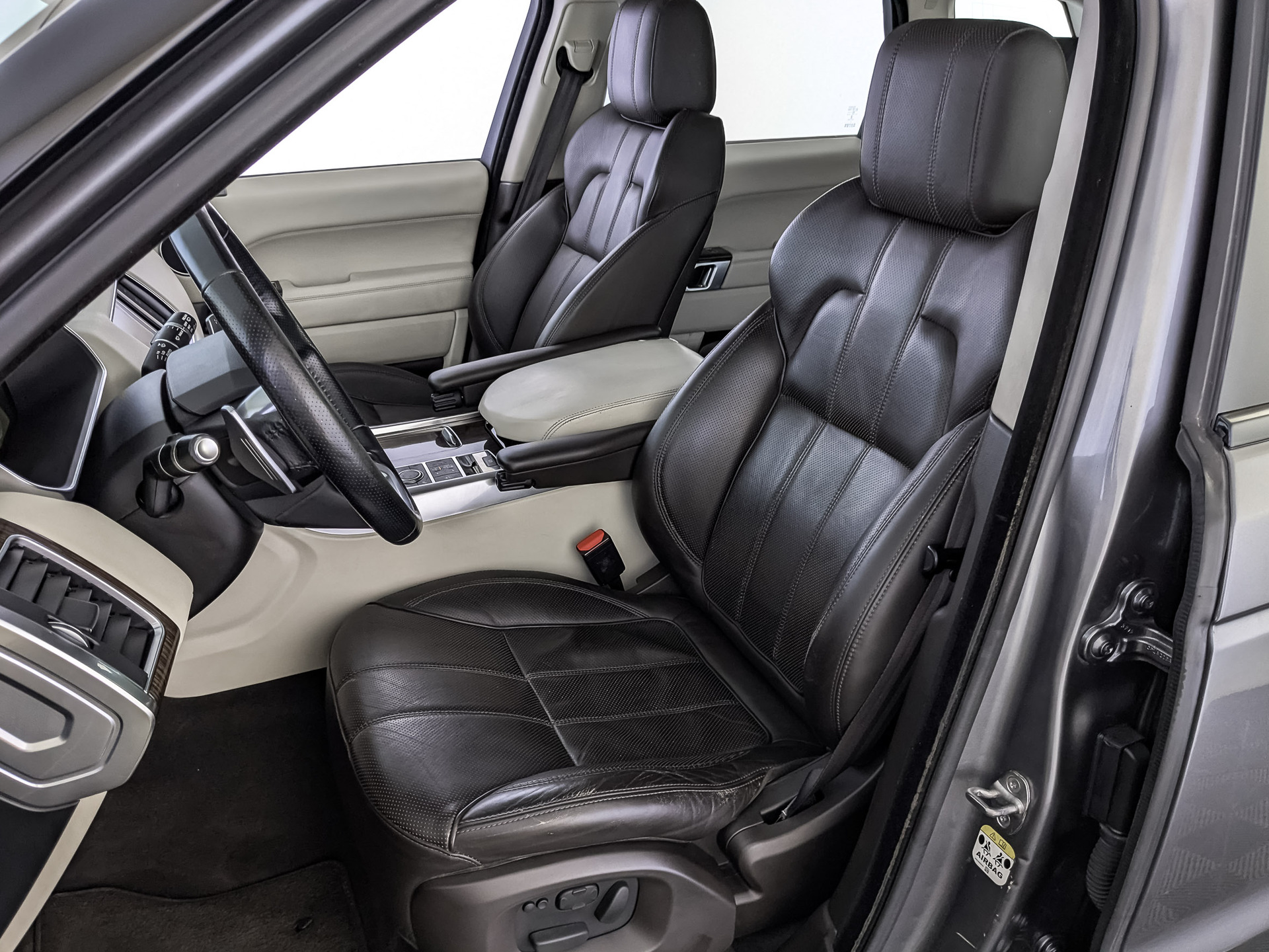 LAND ROVER Range Rover Sport 3.00 (292 л.с), автомат, 2013, пробег 192 546 км