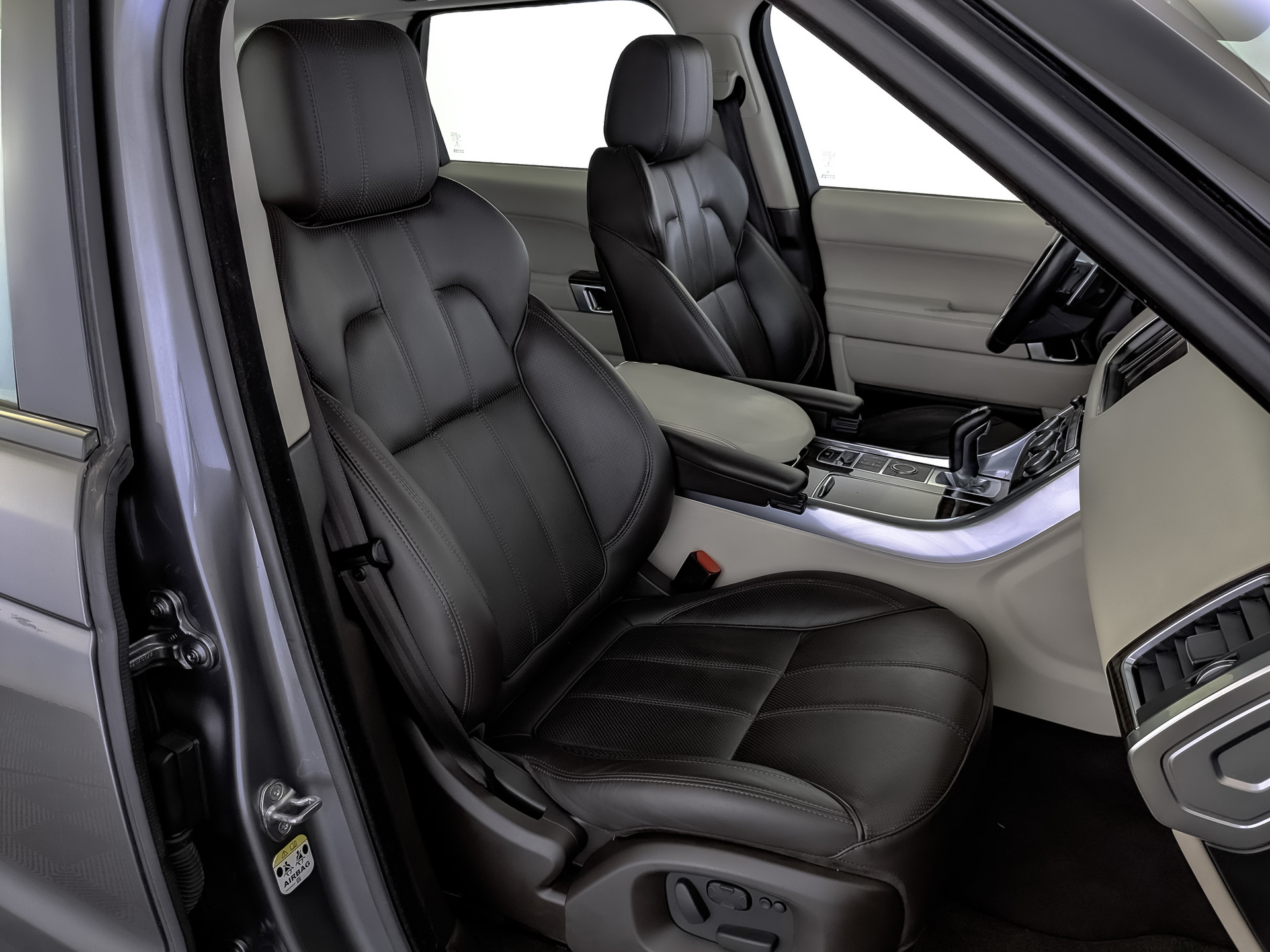 LAND ROVER Range Rover Sport 3.00 (292 л.с), автомат, 2013, пробег 192 546 км