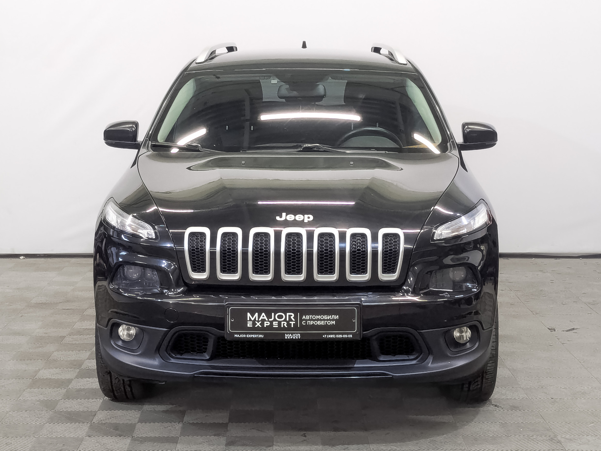 JEEP Cherokee 2.40 (177 л.с), автомат, 2014, пробег 113 676 км