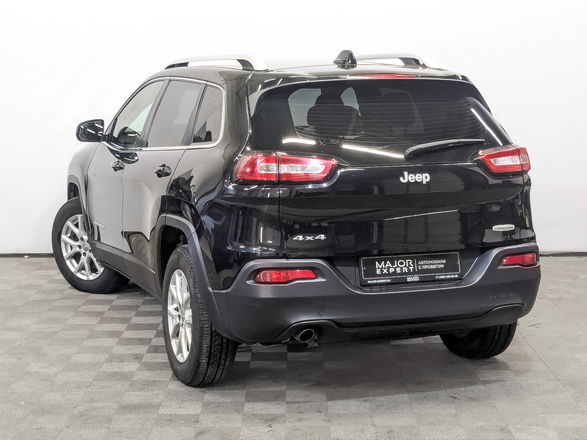 JEEP Cherokee 2.40 (177 л.с), автомат, 2014, пробег 113 676 км