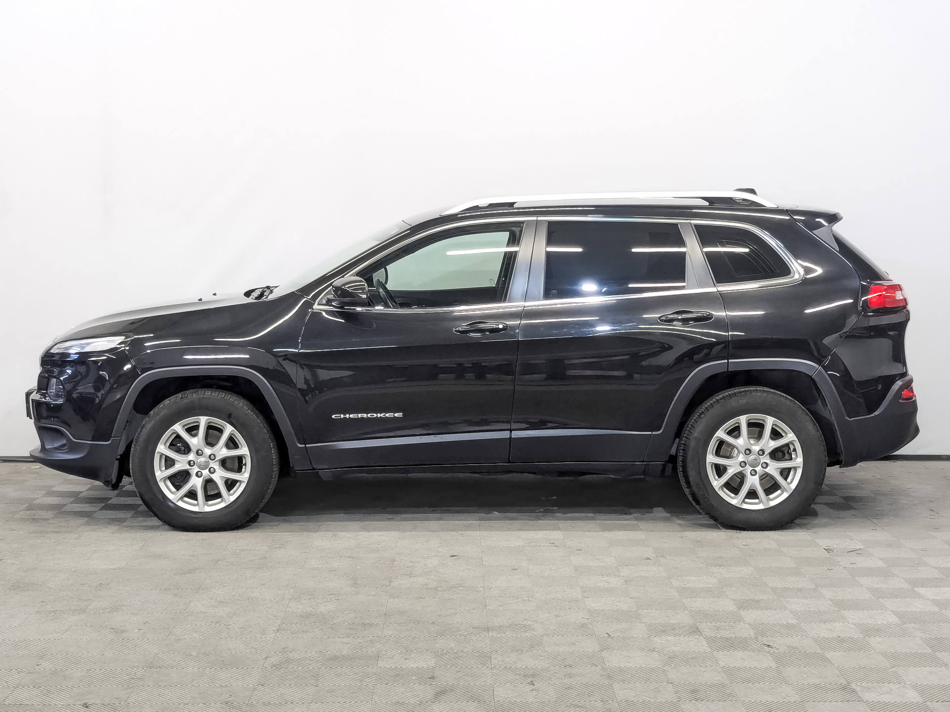 JEEP Cherokee 2.40 (177 л.с), автомат, 2014, пробег 113 676 км