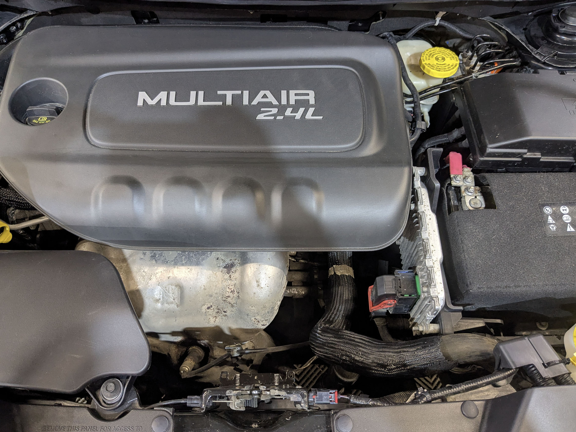 JEEP Cherokee 2.40 (177 л.с), автомат, 2014, пробег 113 676 км