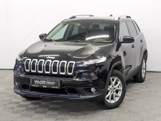JEEP Cherokee V (KL)