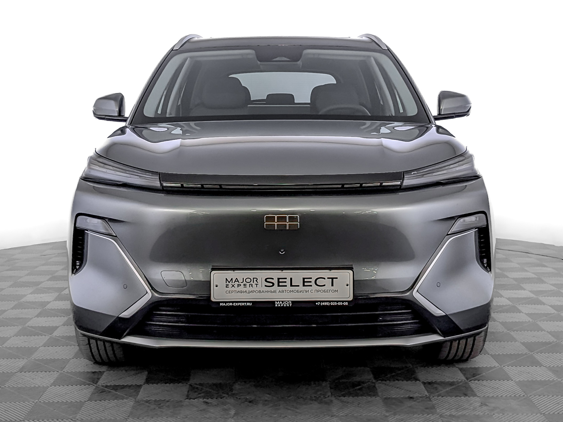 GEELY EX5 EM 1.50 (167 л.с), автомат, 2026, пробег 5 284 км
