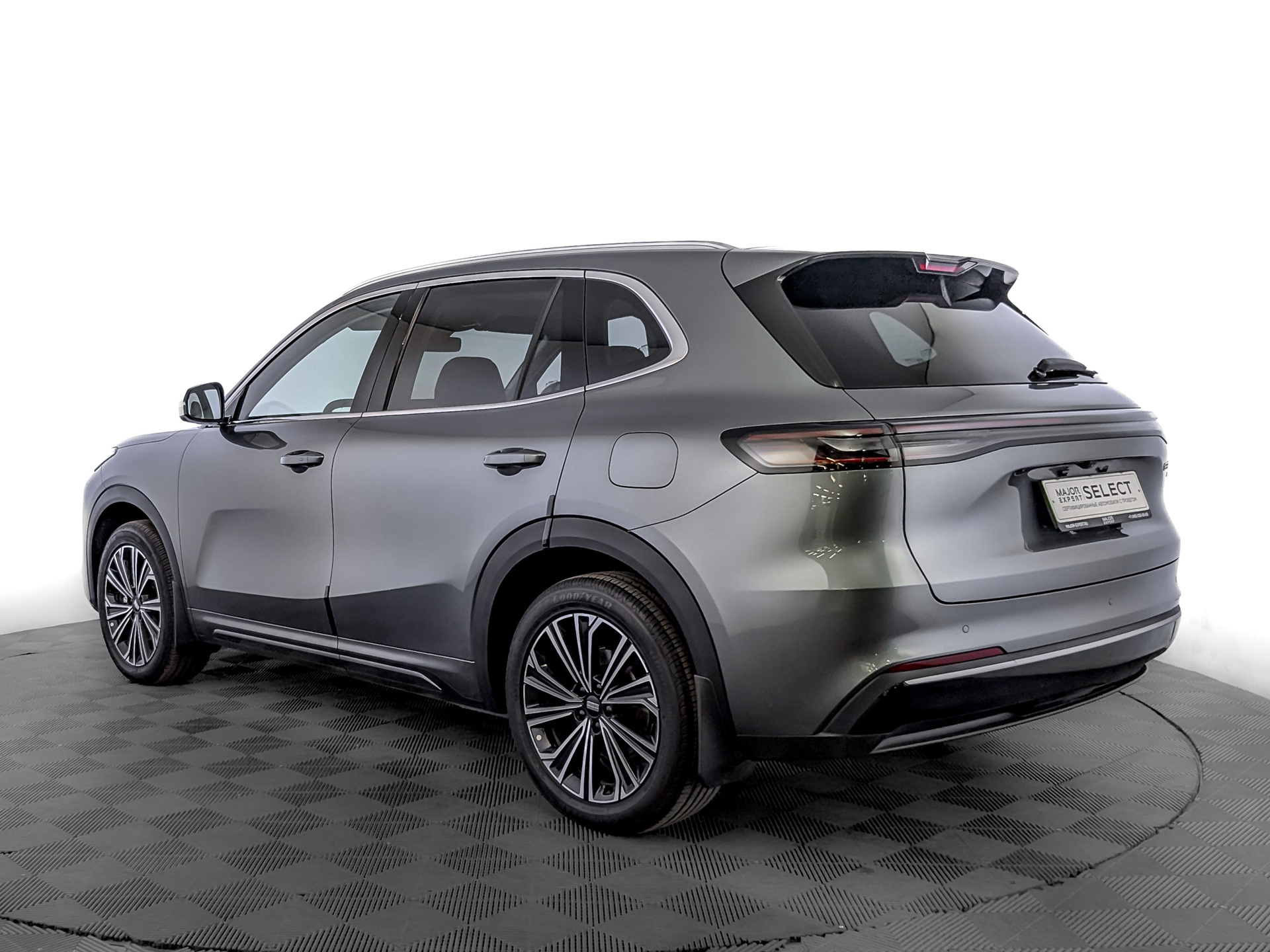 GEELY EX5 EM 1.50 (167 л.с), автомат, 2026, пробег 5 284 км