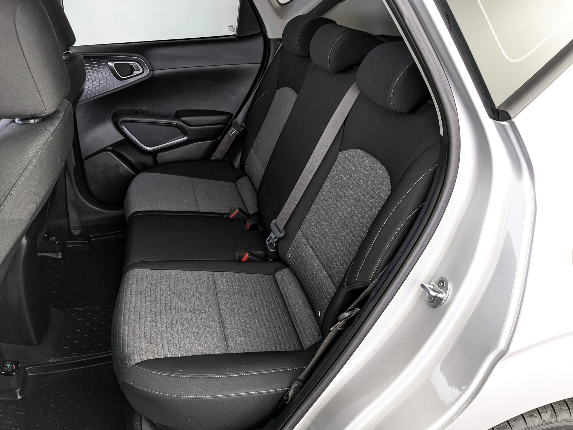 KIA Soul 1.60 (123 л.с), автомат, 2021, пробег 106 000 км