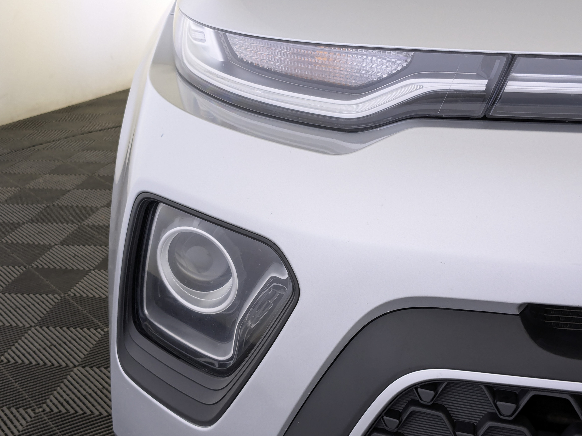 KIA Soul 1.60 (123 л.с), автомат, 2021, пробег 106 000 км