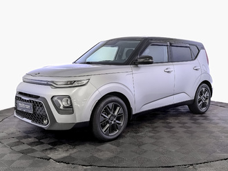 KIA Soul III