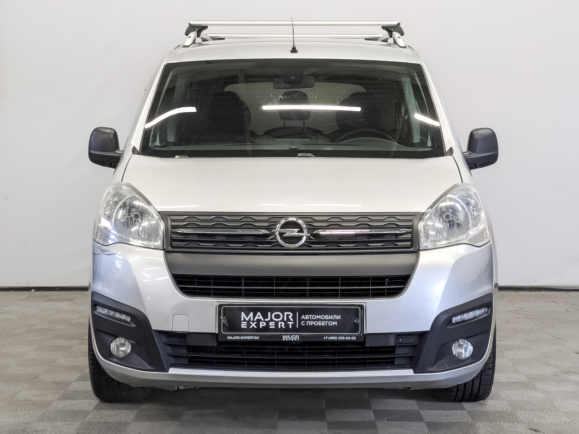 OPEL Combo 1.60 (115 л.с), автомат, 2021, пробег 82 804 км