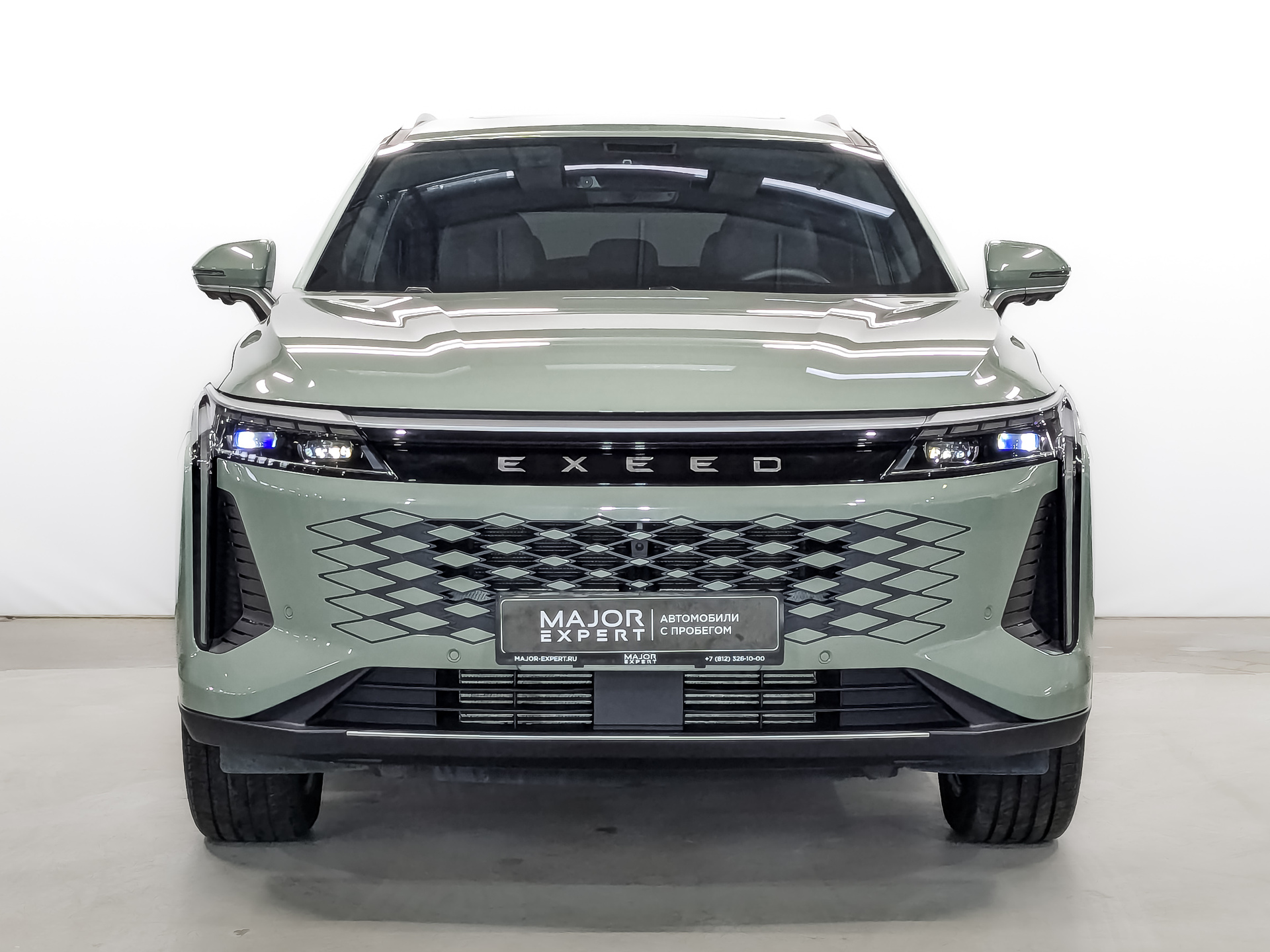 EXEED RX 2.00 (197 л.с), автомат, 2024, пробег 21 994 км
