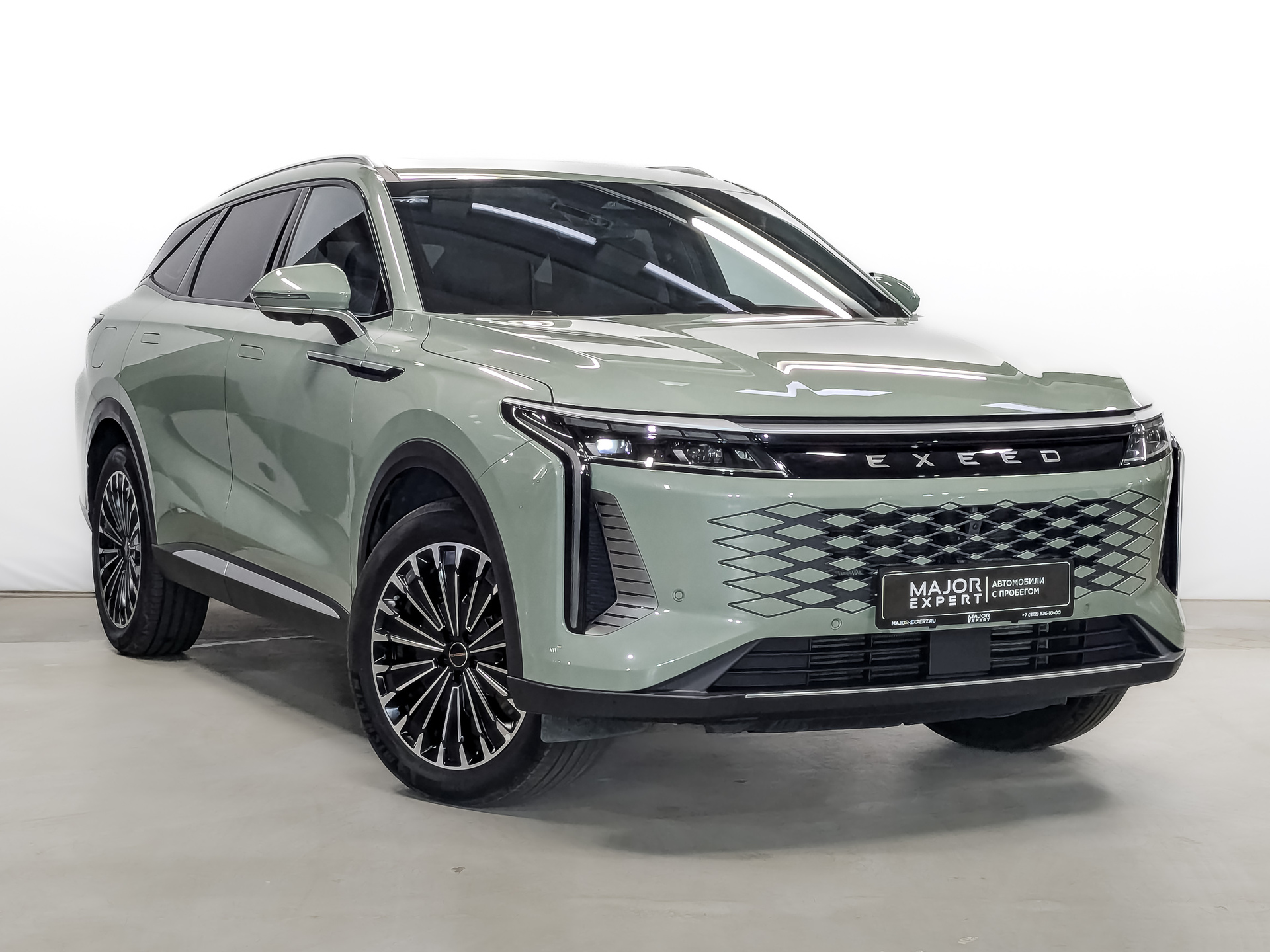 EXEED RX 2.00 (197 л.с), автомат, 2024, пробег 21 994 км