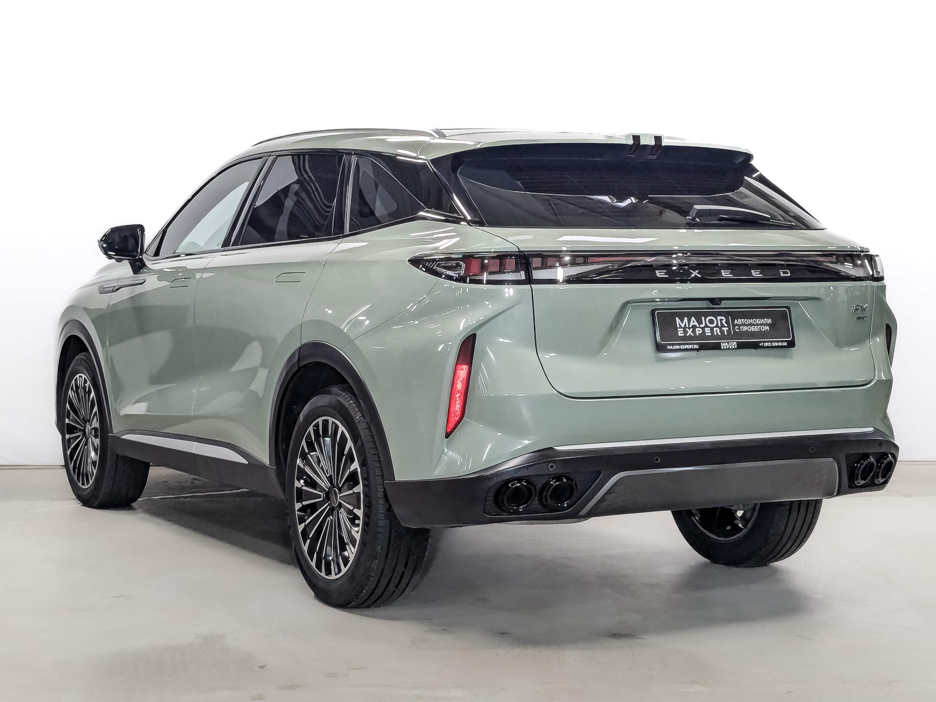 EXEED RX 2.00 (197 л.с), автомат, 2024, пробег 21 994 км