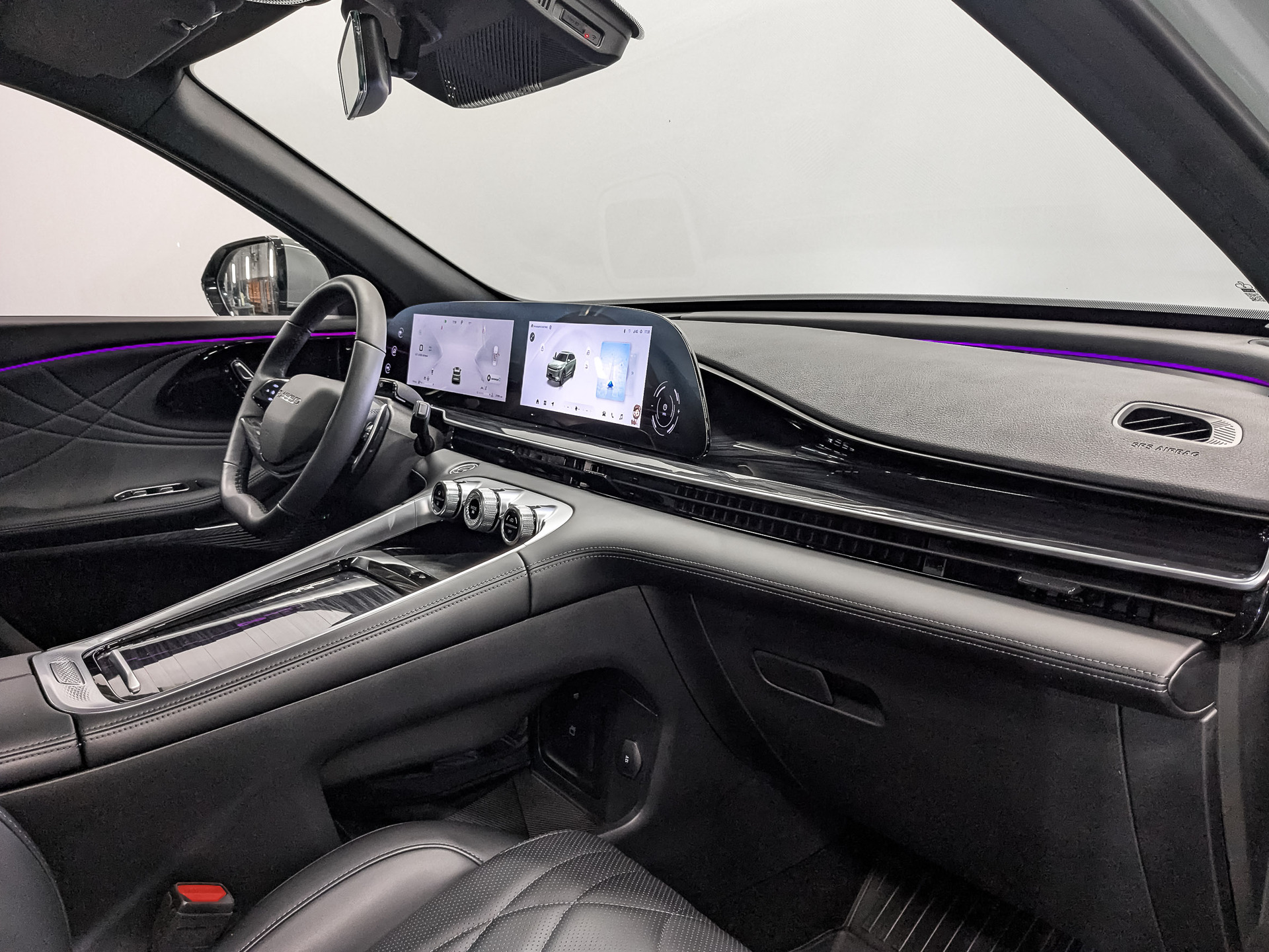 EXEED RX 2.00 (197 л.с), автомат, 2024, пробег 21 994 км