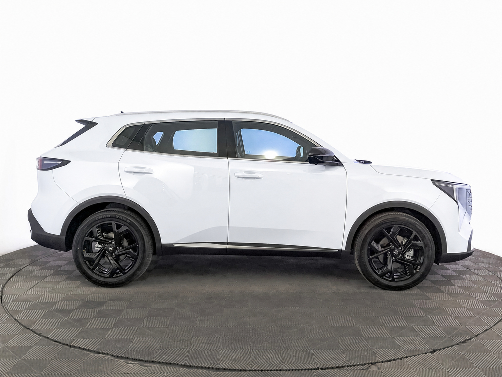 Фото Changan UNI-S Техно 1.5T/147 7RT Полный привод