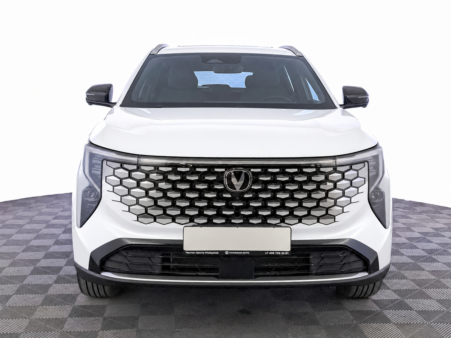 Фото Changan UNI-S Техно 1.5T/147 7RT Полный привод