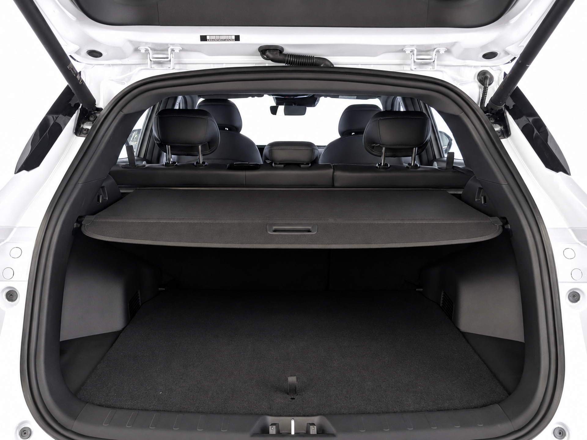 Фото Changan UNI-S Техно 1.5T/147 7RT Полный привод