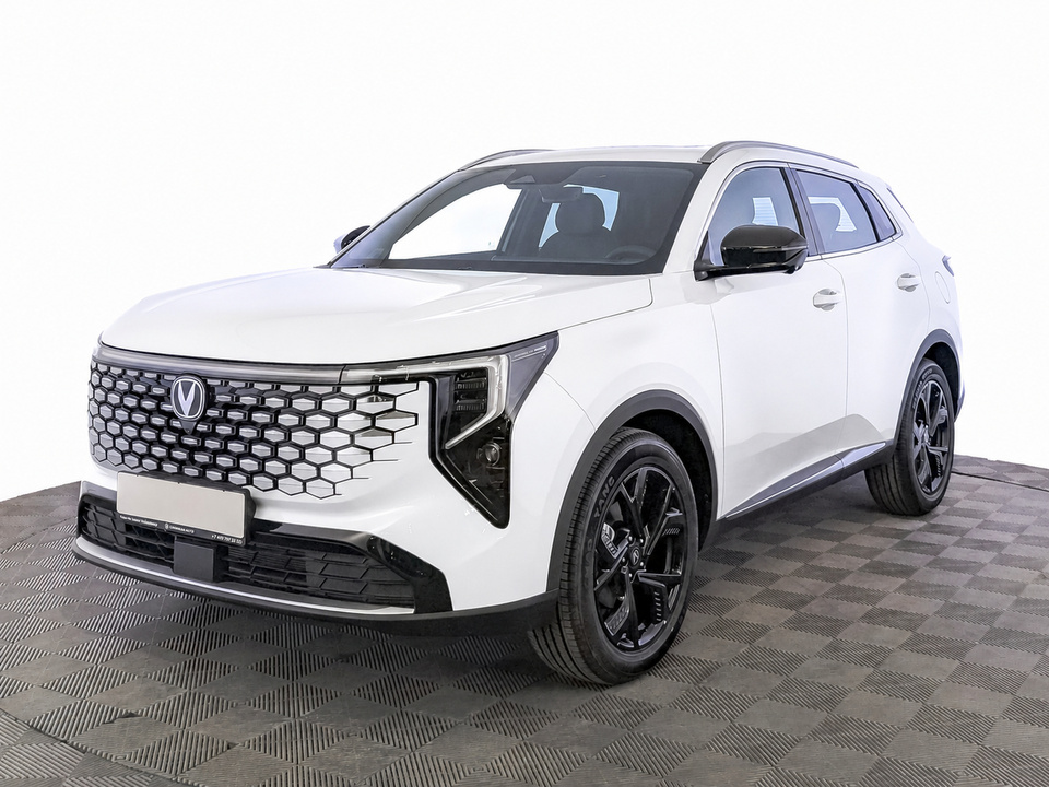 Changan UNI-S Техно 1.5T/147 7RT Полный привод