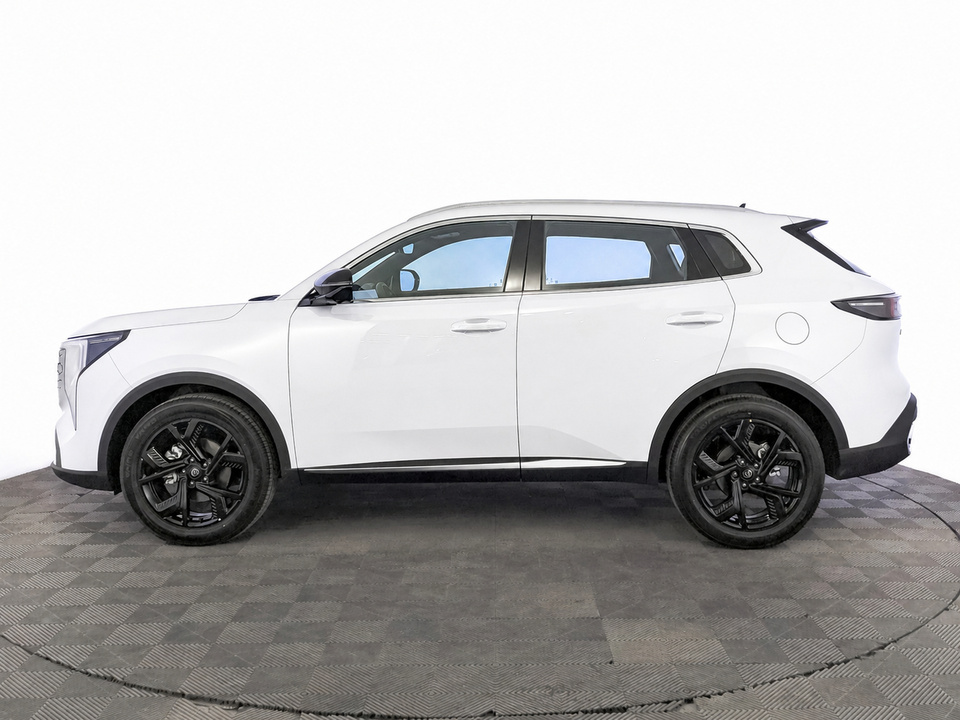 Changan UNI-S Техно 1.5T/147 7RT Полный привод