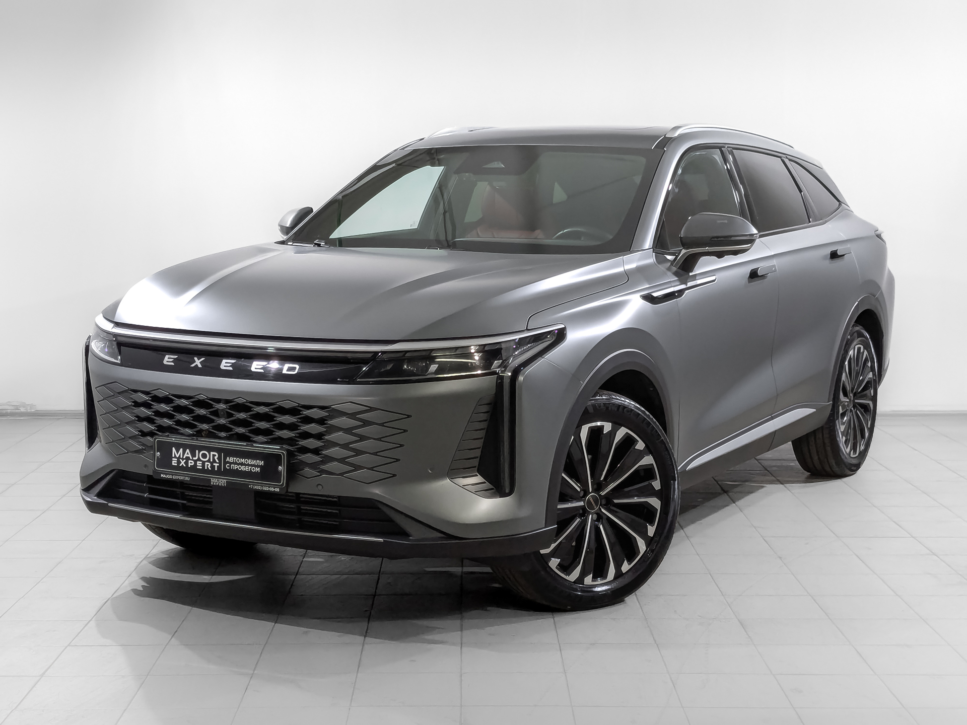 EXEED RX 2.00 (249 л.с), автомат, 2023, пробег 70 852 км