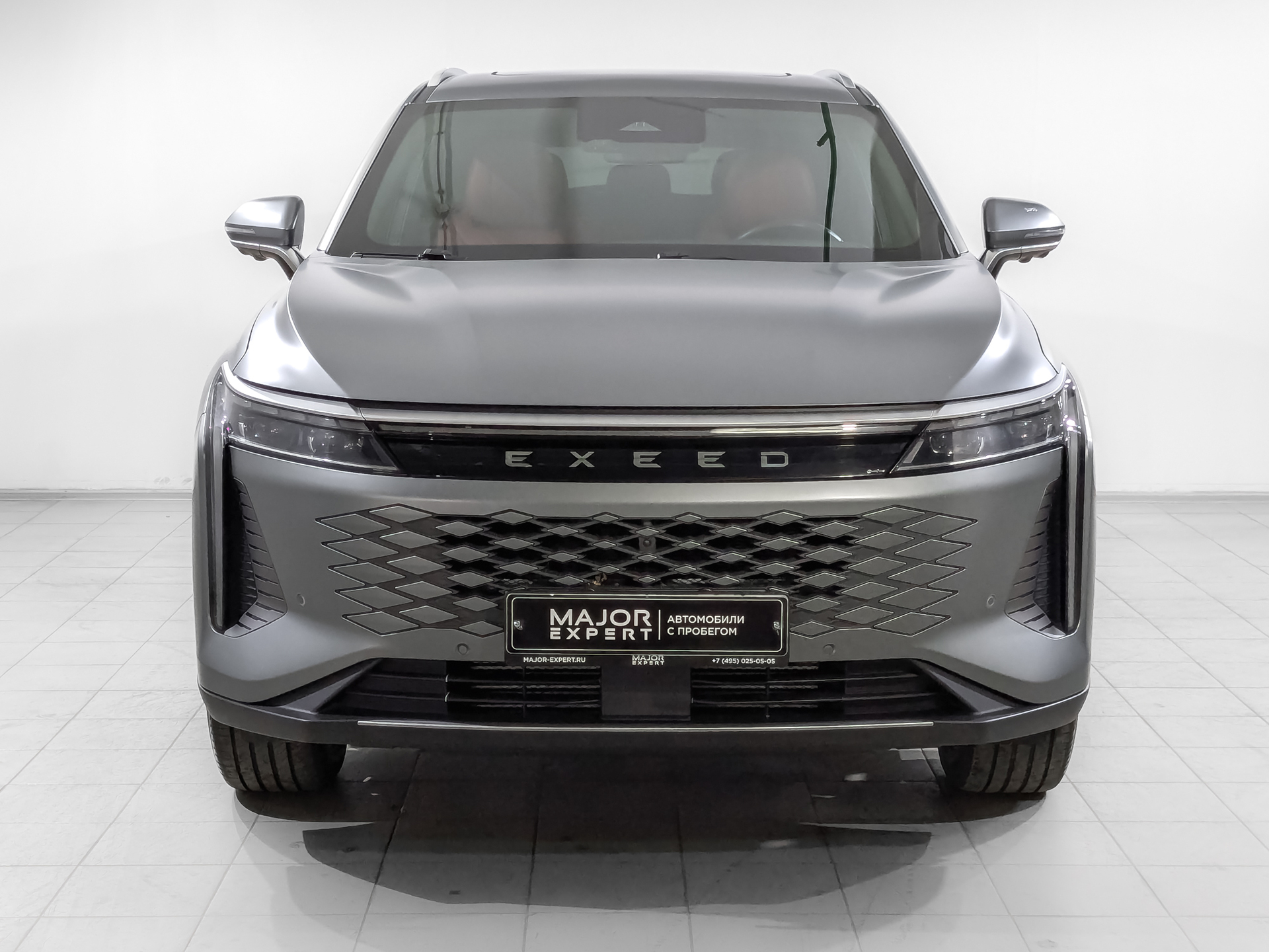 EXEED RX 2.00 (249 л.с), автомат, 2023, пробег 70 852 км