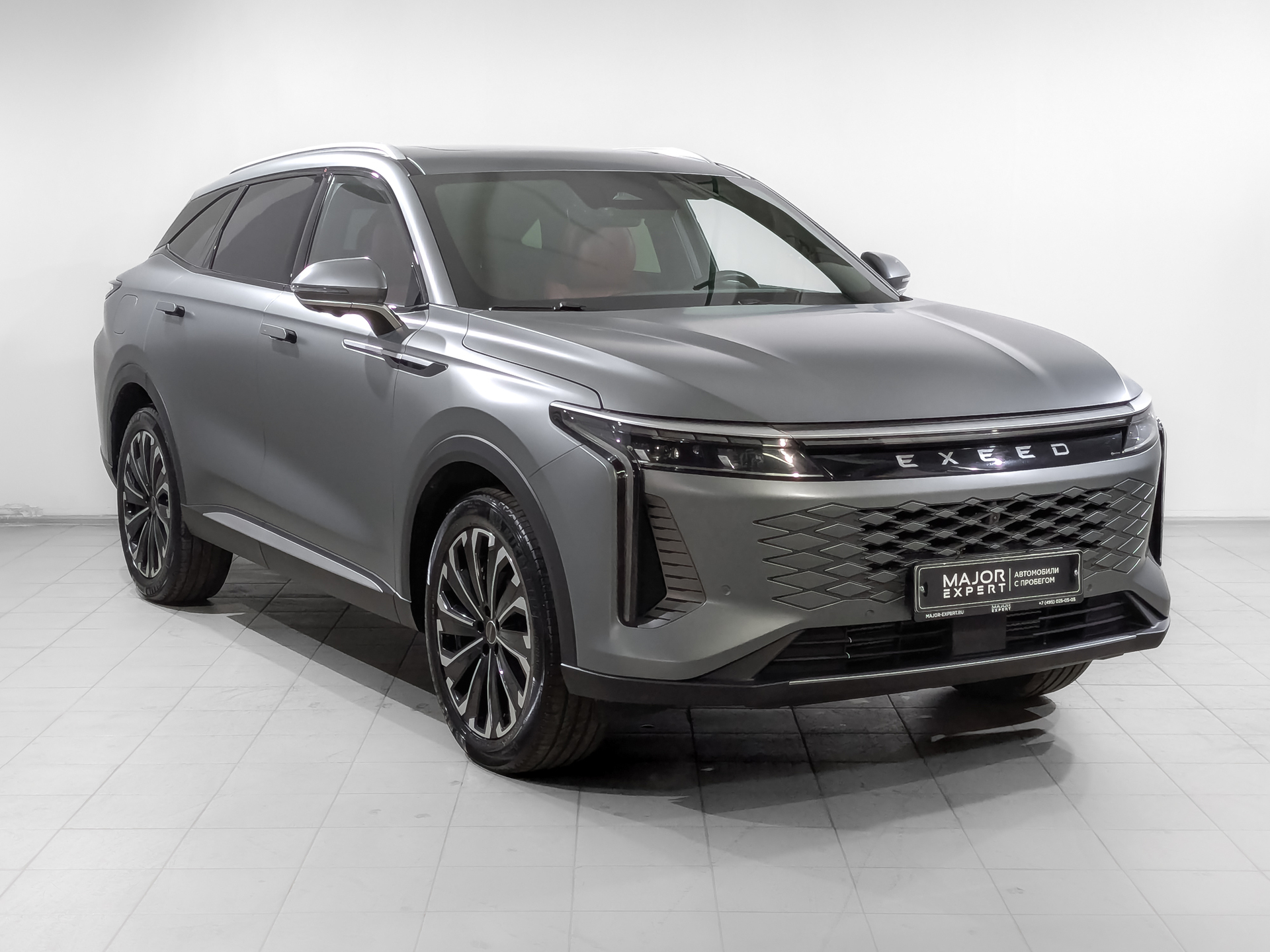 EXEED RX 2.00 (249 л.с), автомат, 2023, пробег 70 852 км