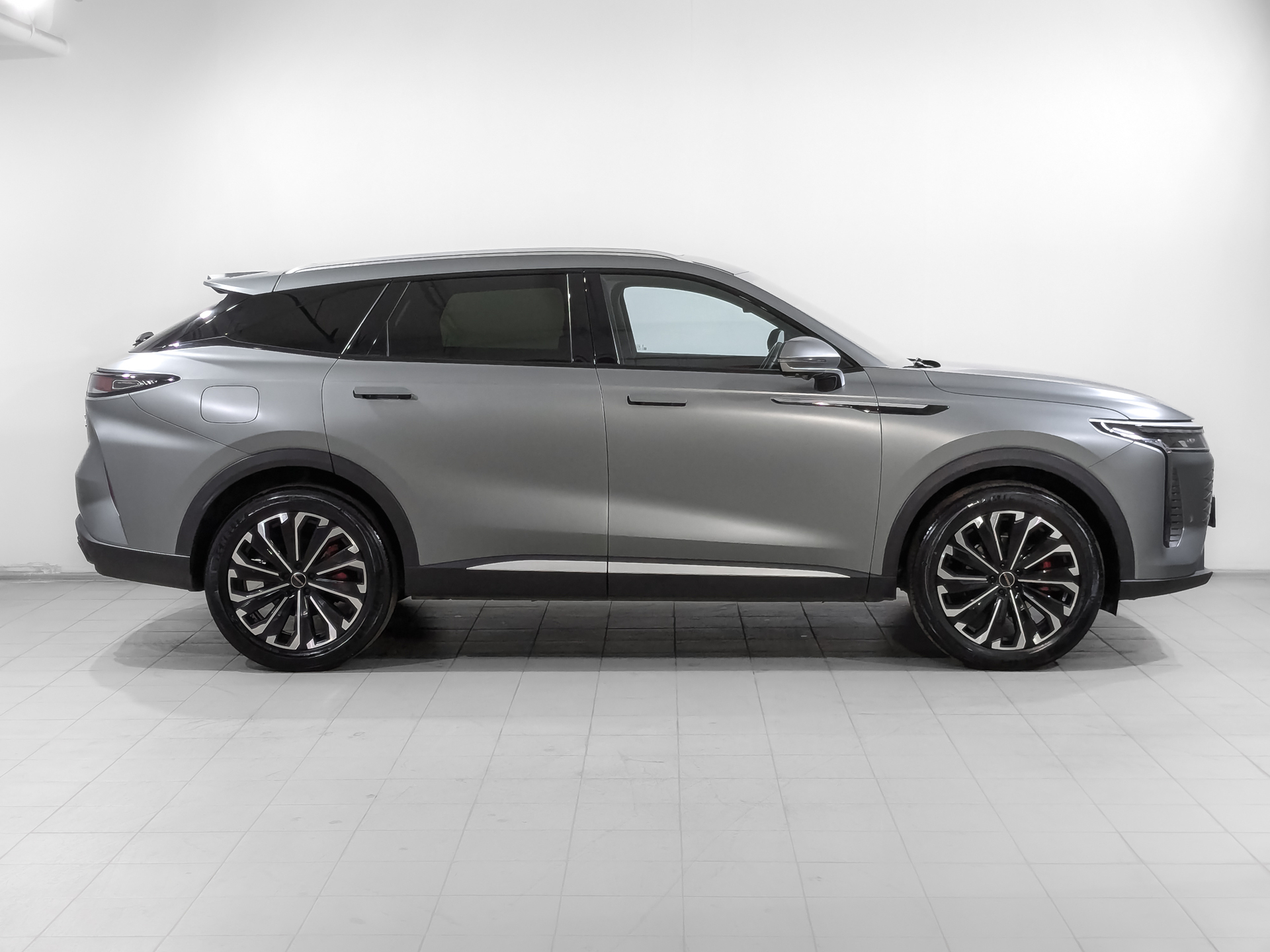 EXEED RX 2.00 (249 л.с), автомат, 2023, пробег 70 852 км