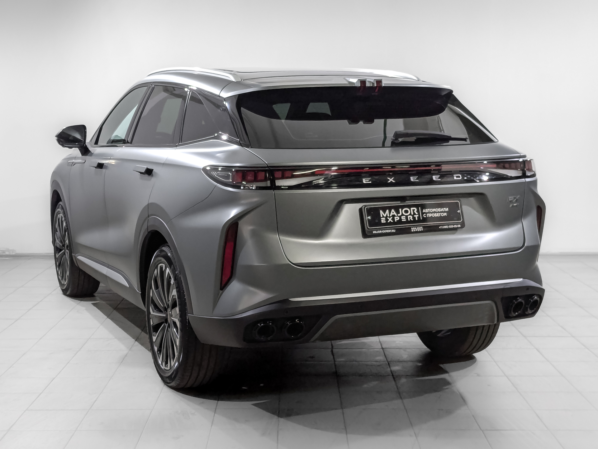 EXEED RX 2.00 (249 л.с), автомат, 2023, пробег 70 852 км
