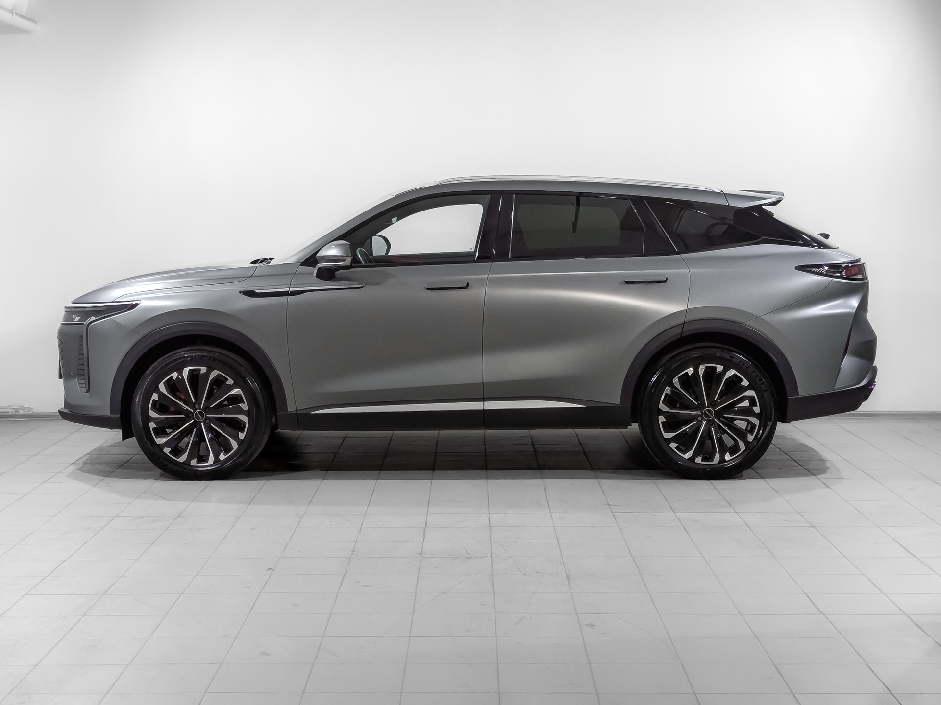 EXEED RX 2.00 (249 л.с), автомат, 2023, пробег 70 852 км