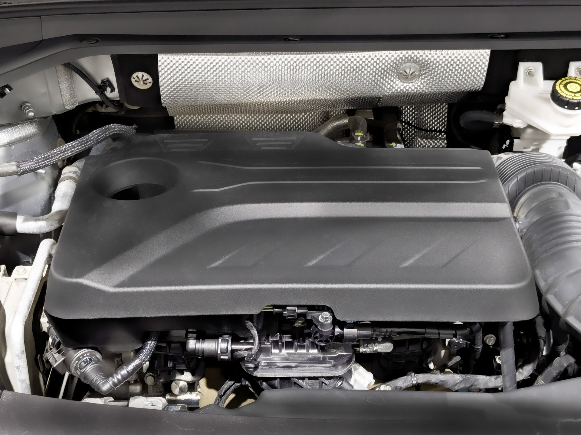 EXEED RX 2.00 (249 л.с), автомат, 2023, пробег 70 852 км