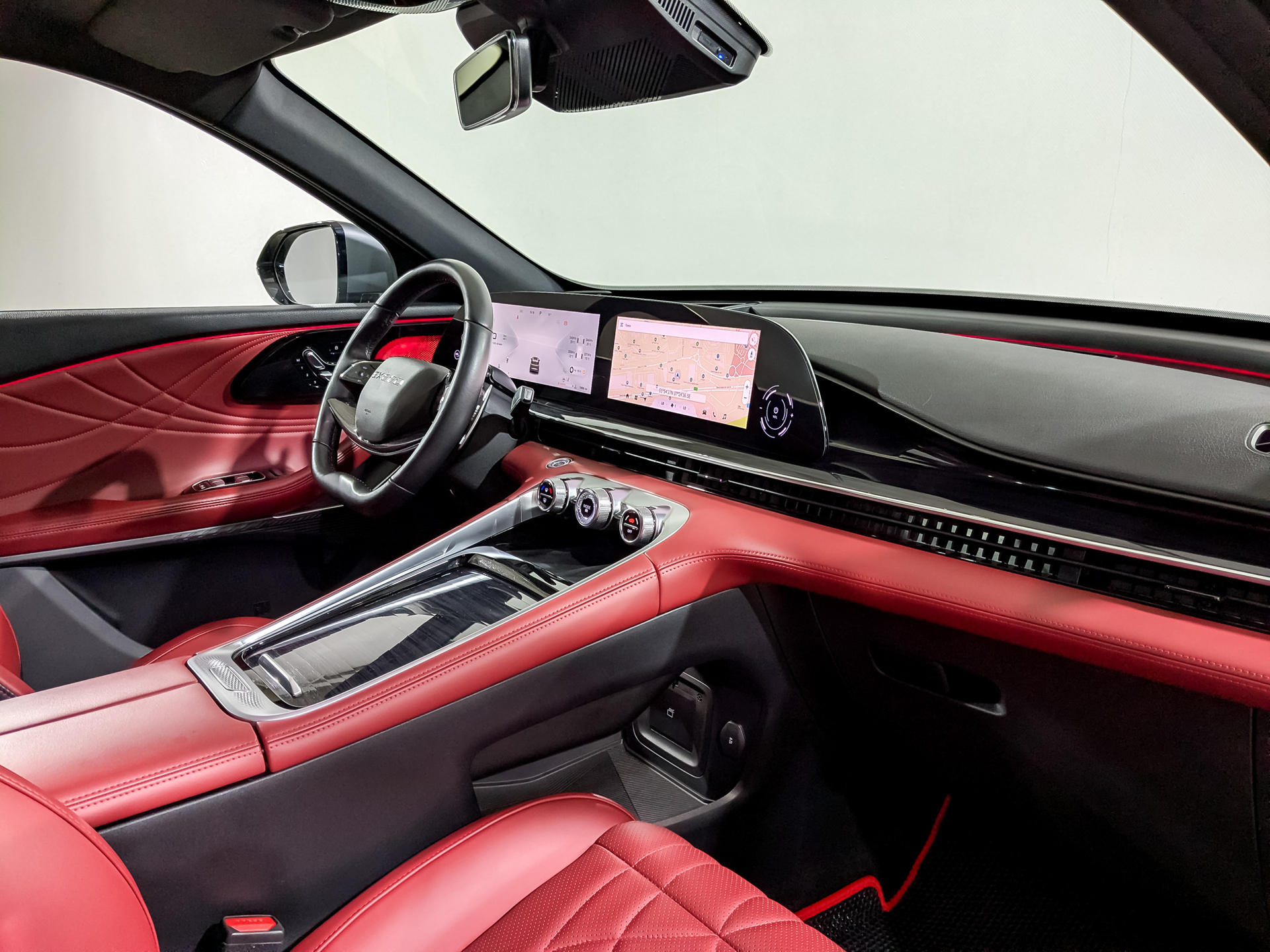 EXEED RX 2.00 (249 л.с), автомат, 2023, пробег 70 852 км