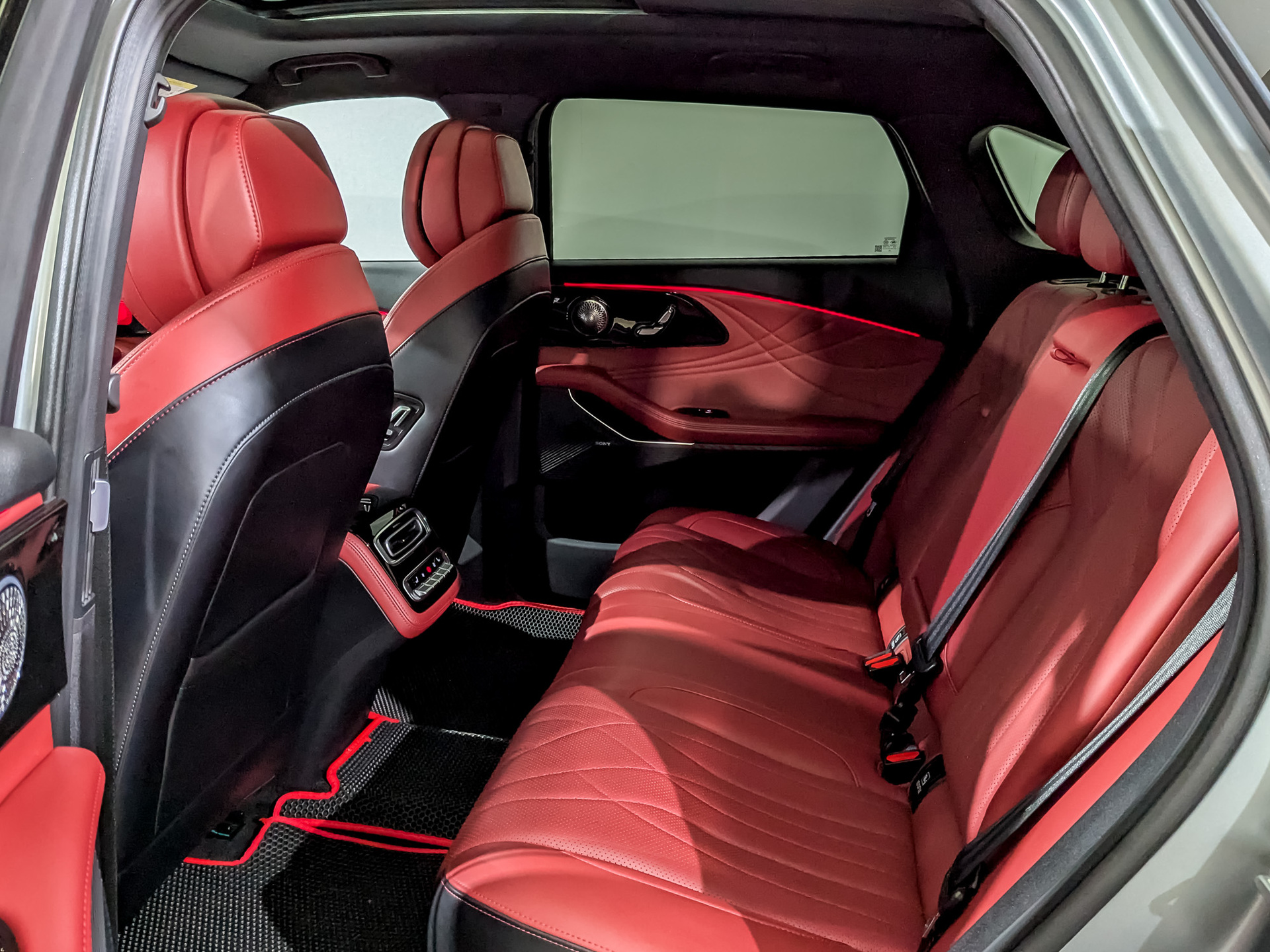 EXEED RX 2.00 (249 л.с), автомат, 2023, пробег 70 852 км