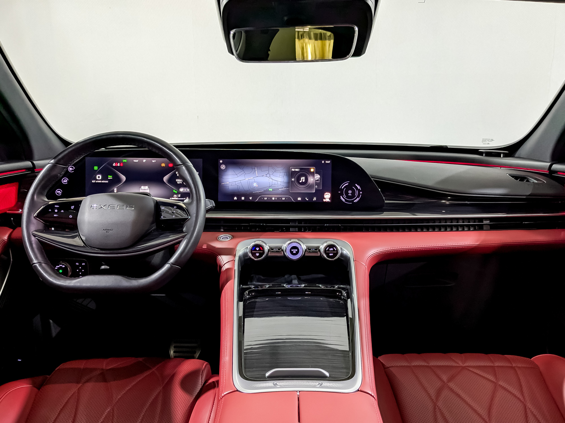 EXEED RX 2.00 (249 л.с), автомат, 2023, пробег 70 852 км