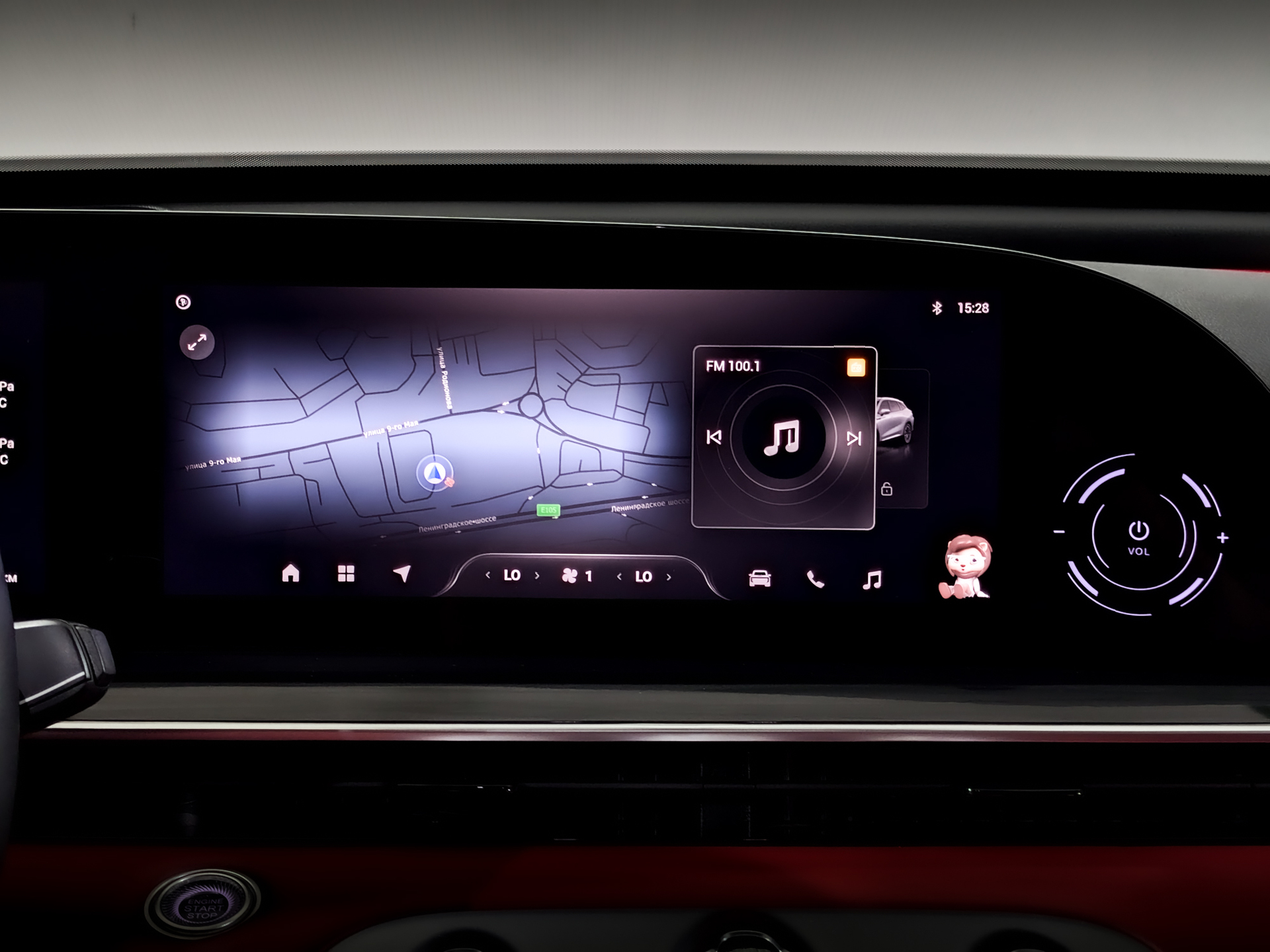 EXEED RX 2.00 (249 л.с), автомат, 2023, пробег 70 852 км