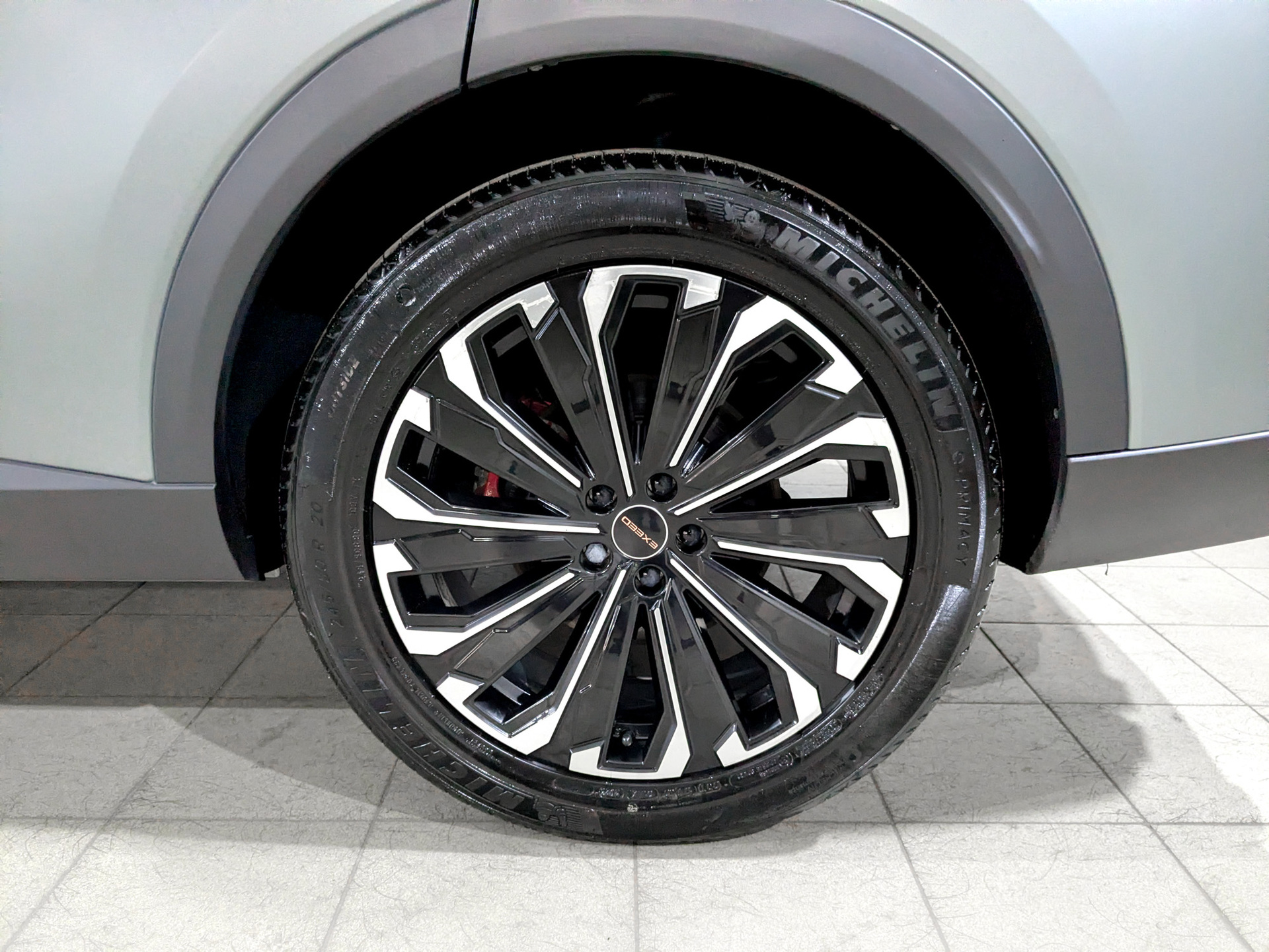 EXEED RX 2.00 (249 л.с), автомат, 2023, пробег 70 852 км