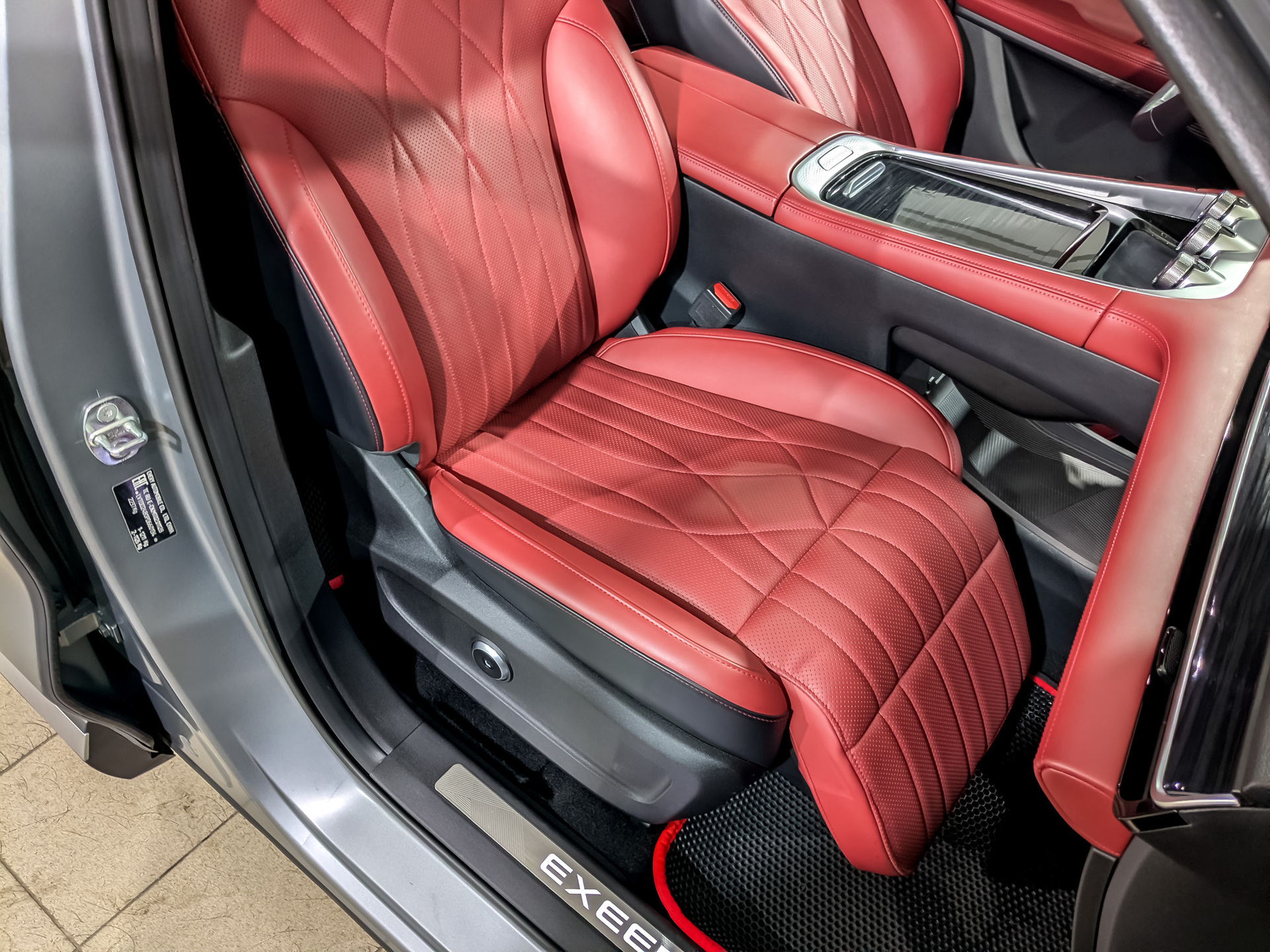 EXEED RX 2.00 (249 л.с), автомат, 2023, пробег 70 852 км