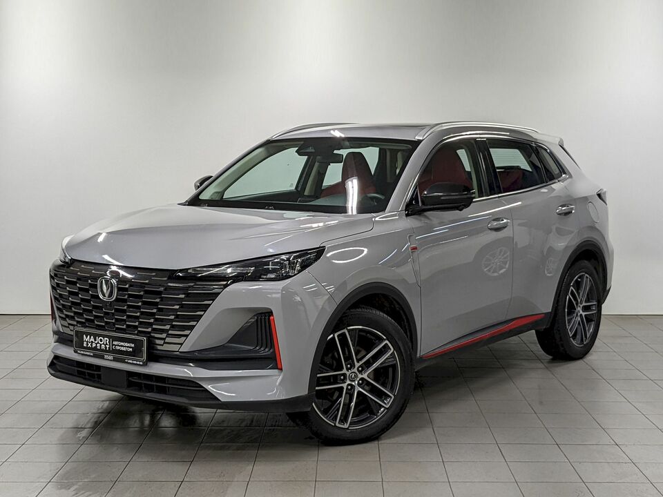 Changan CS55 Plus