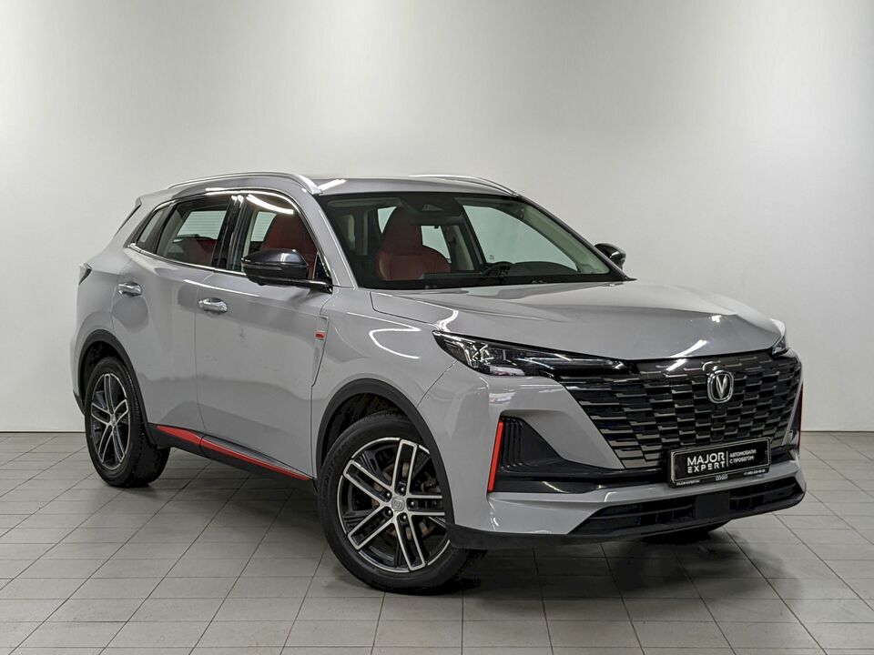 Changan CS55 Plus