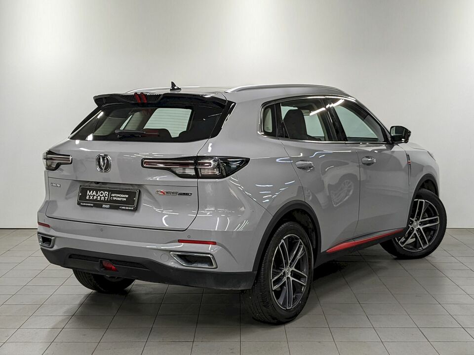Changan CS55 Plus