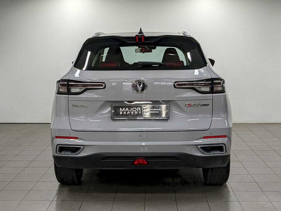 Фото Changan CS55 Plus с пробегом 61 902 км