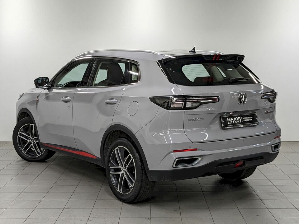 Фото Changan CS55 Plus с пробегом 61 902 км